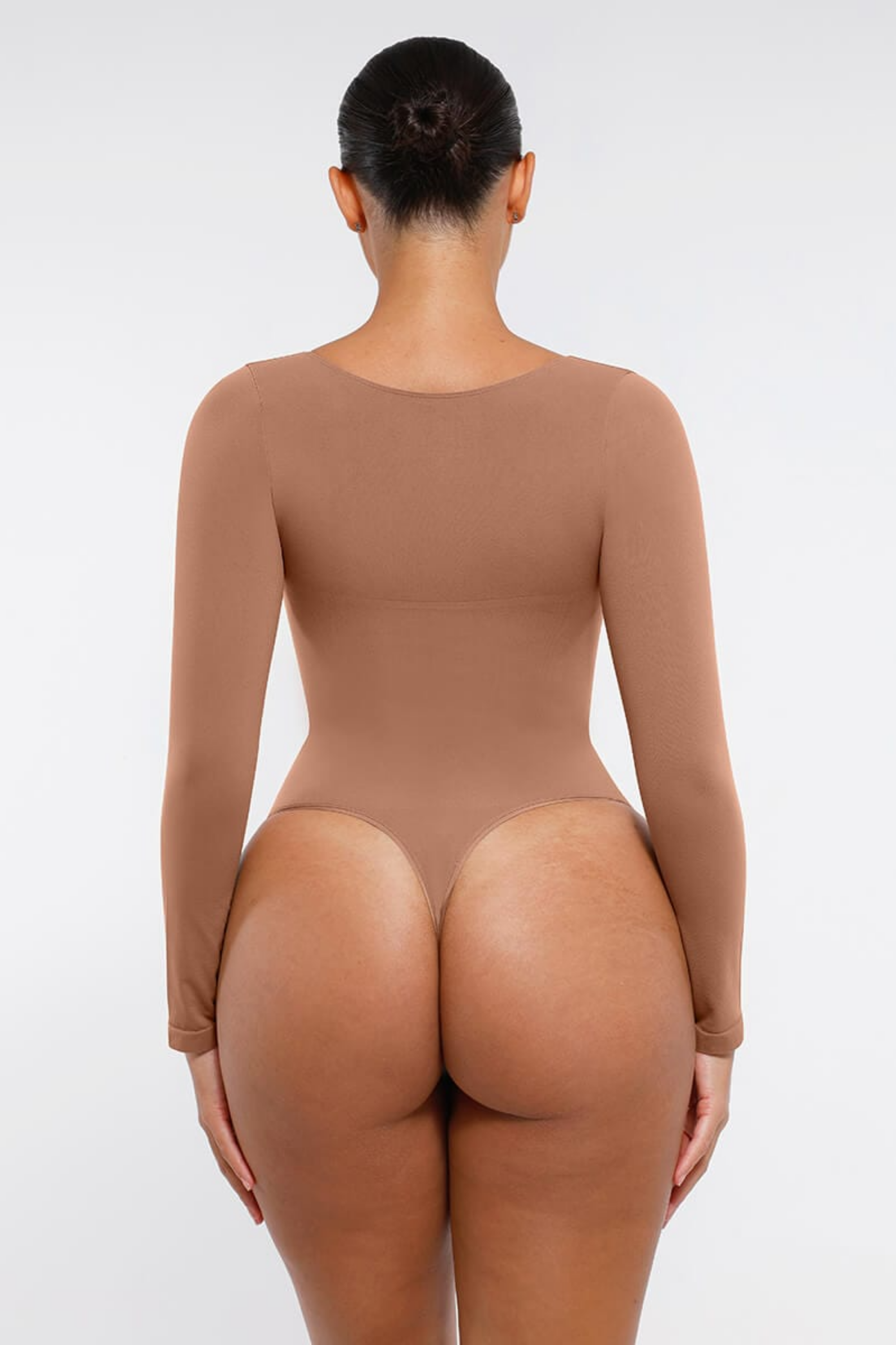 Seamless Shapewear Bodysuit