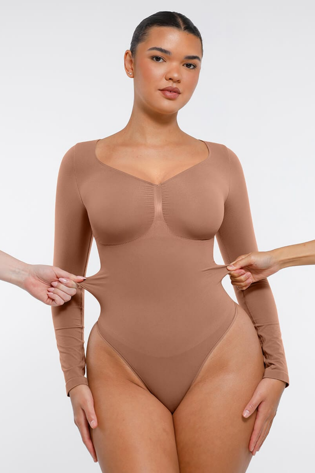Seamless Shapewear Bodysuit