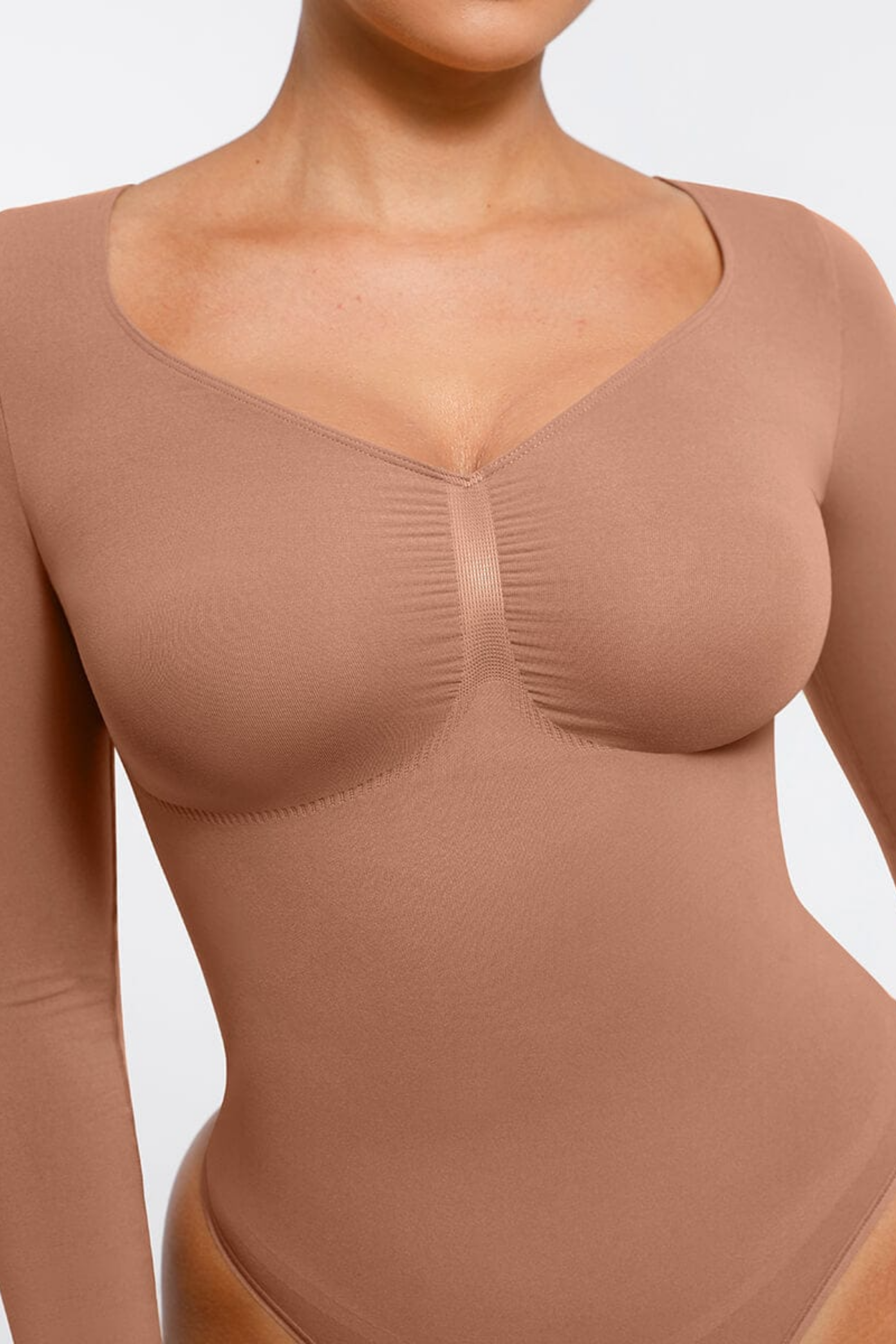 Seamless Shapewear Bodysuit