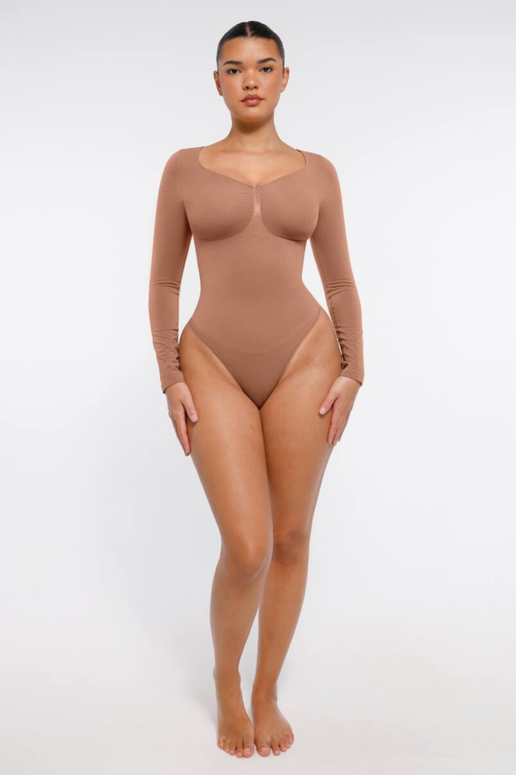 Seamless Shapewear Bodysuit