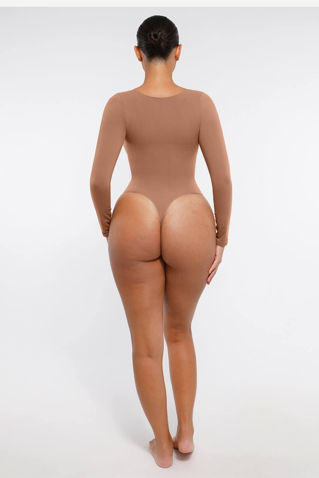 Seamless Shapewear Bodysuit