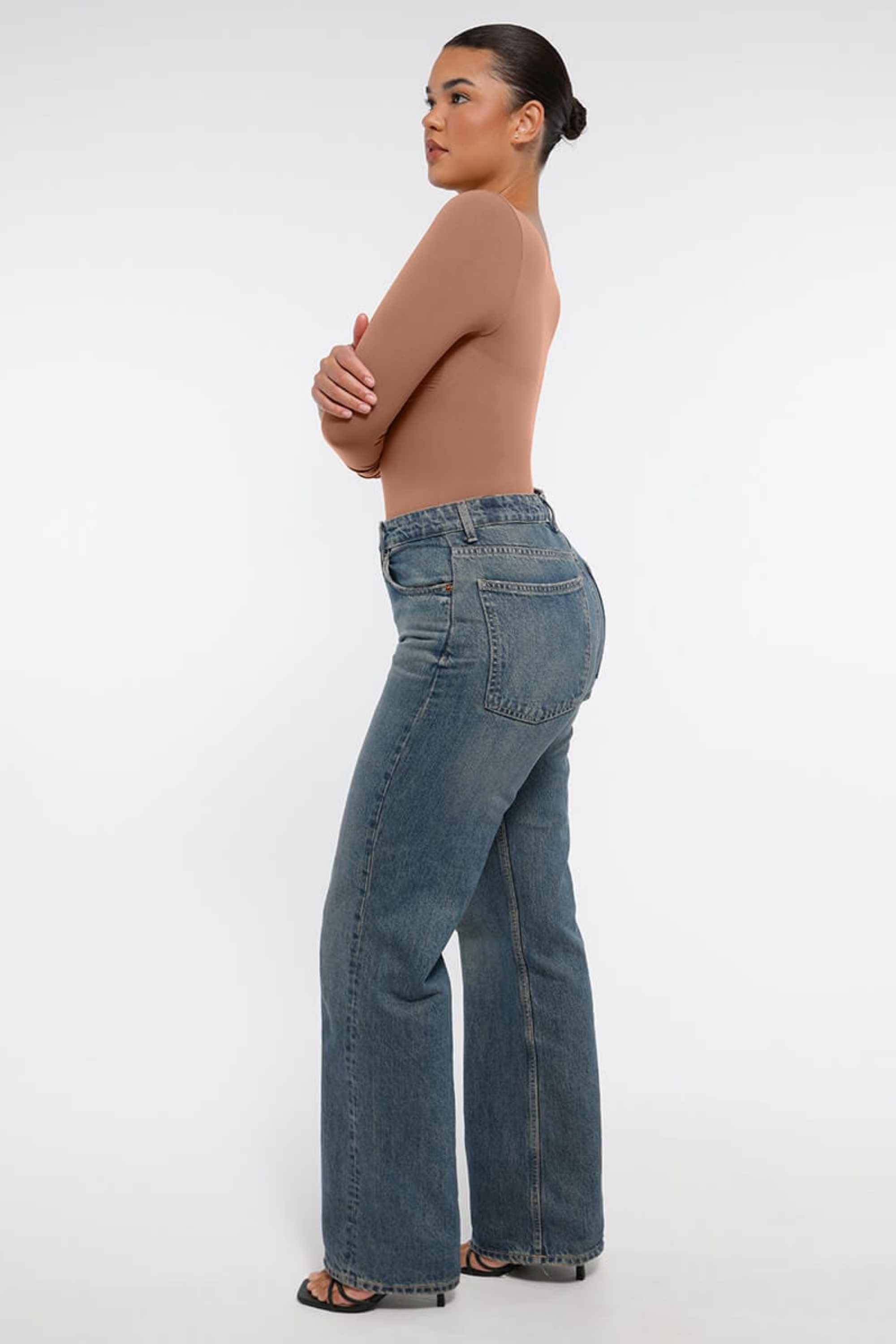 Seamless Shapewear Bodysuit