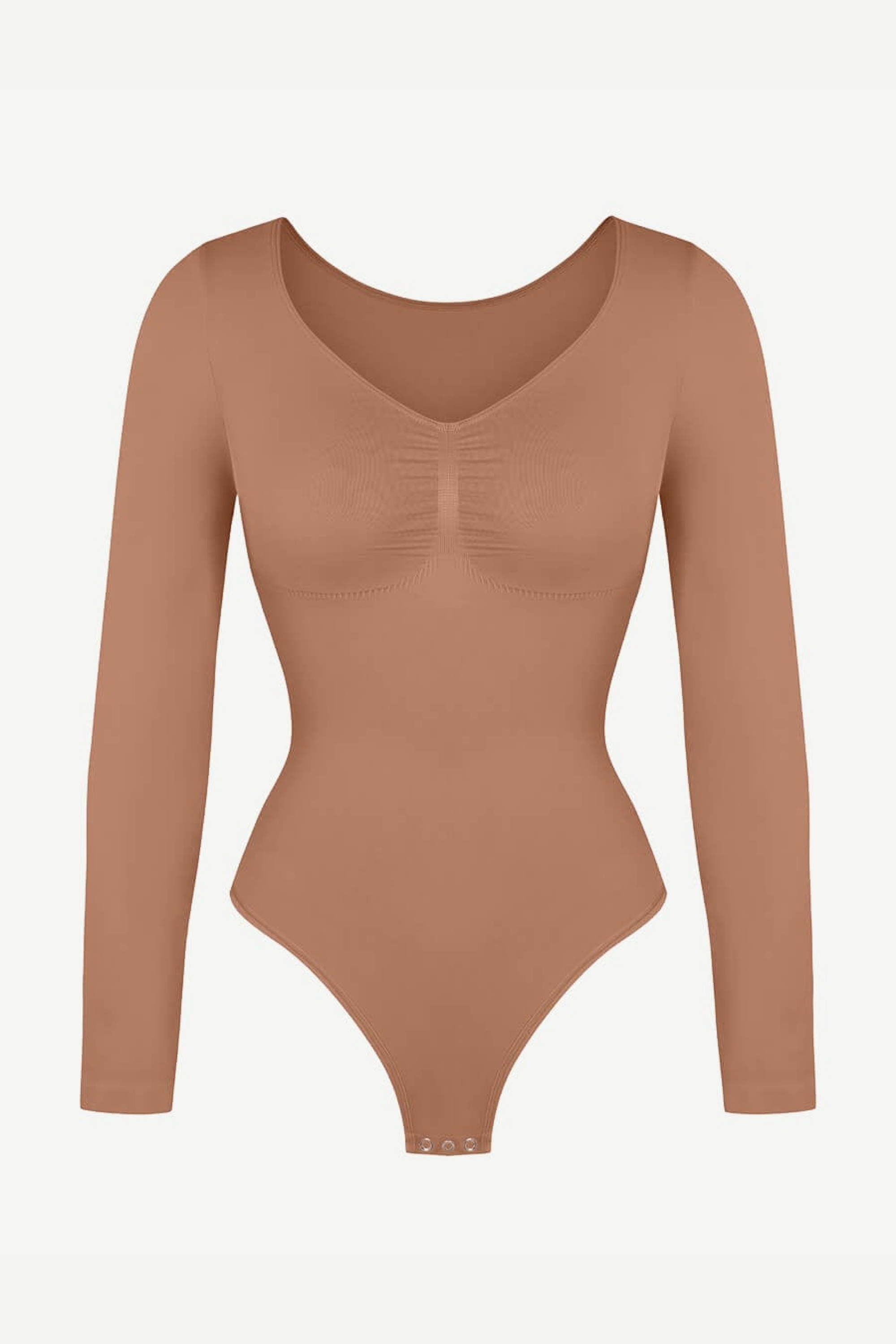 Seamless Shapewear Bodysuit
