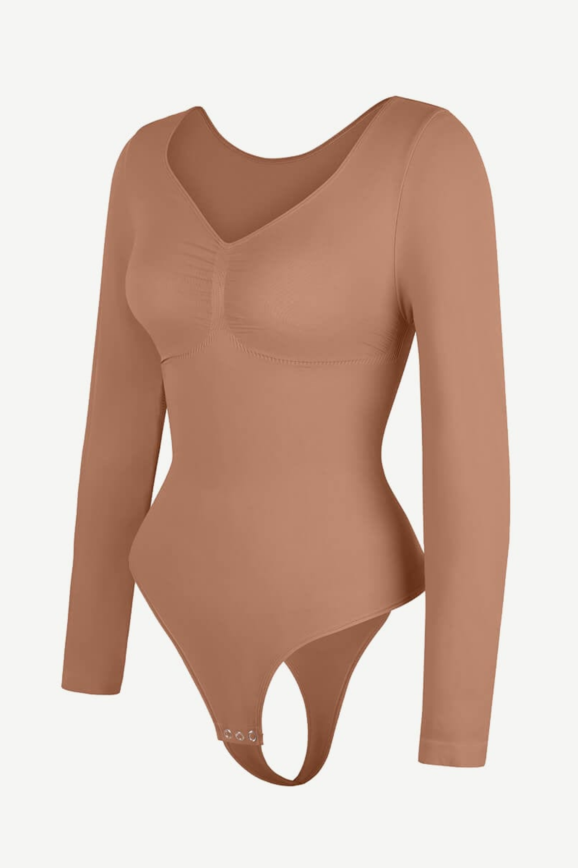 Seamless Shapewear Bodysuit