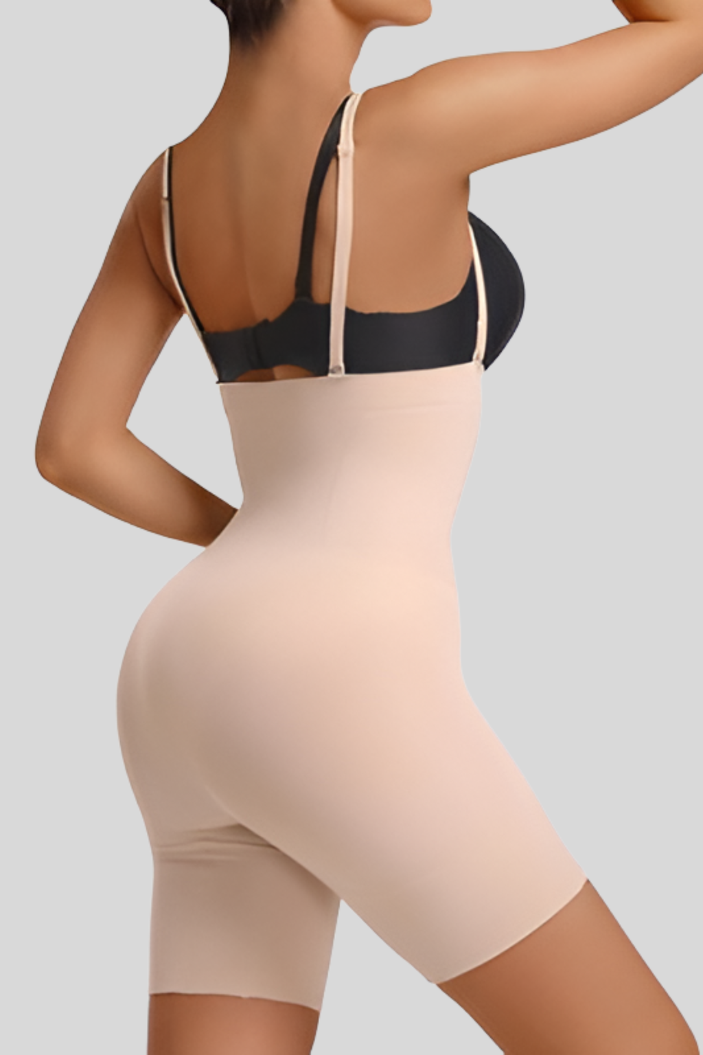 Open Bust Shapewear