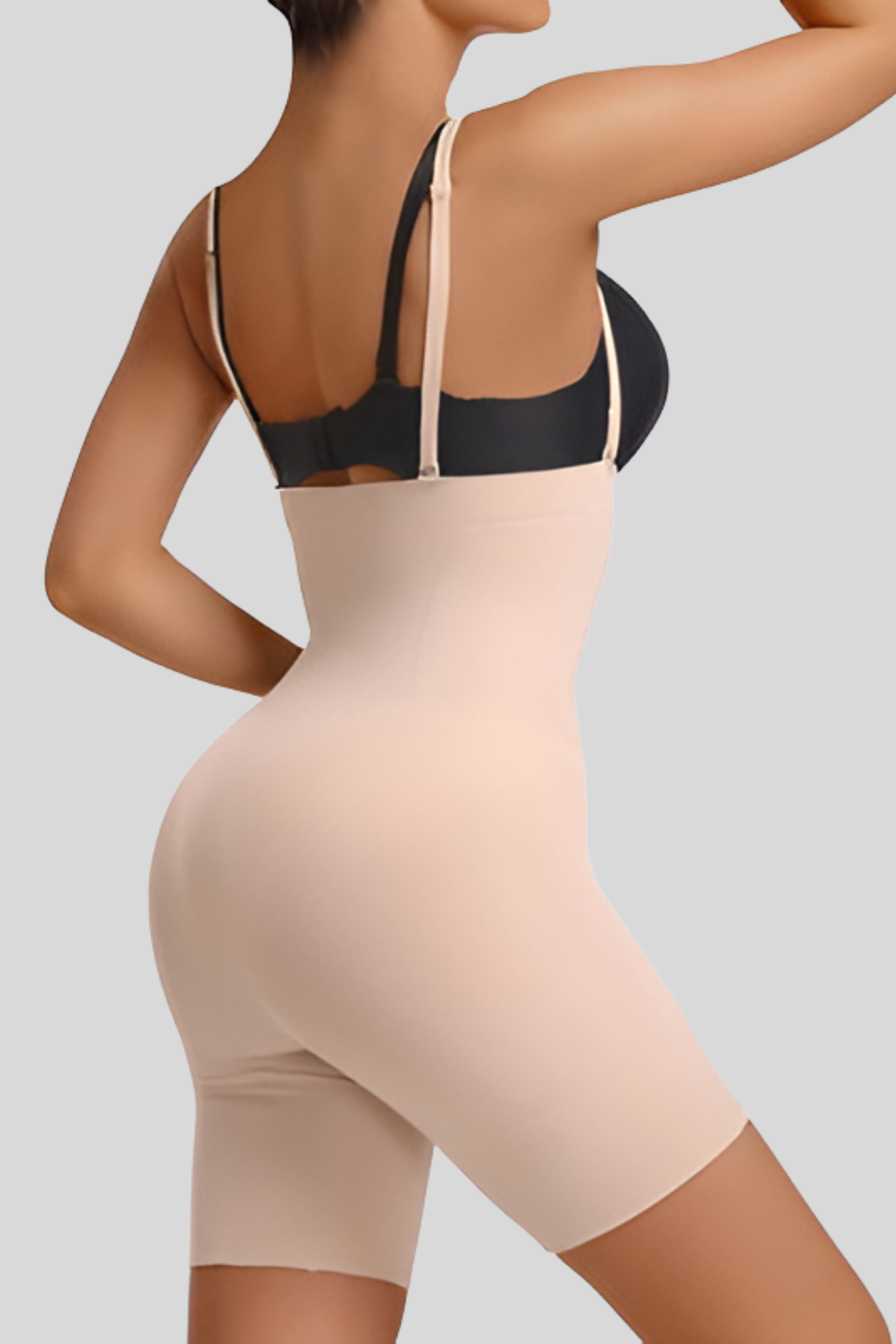 Open Bust Shapewear