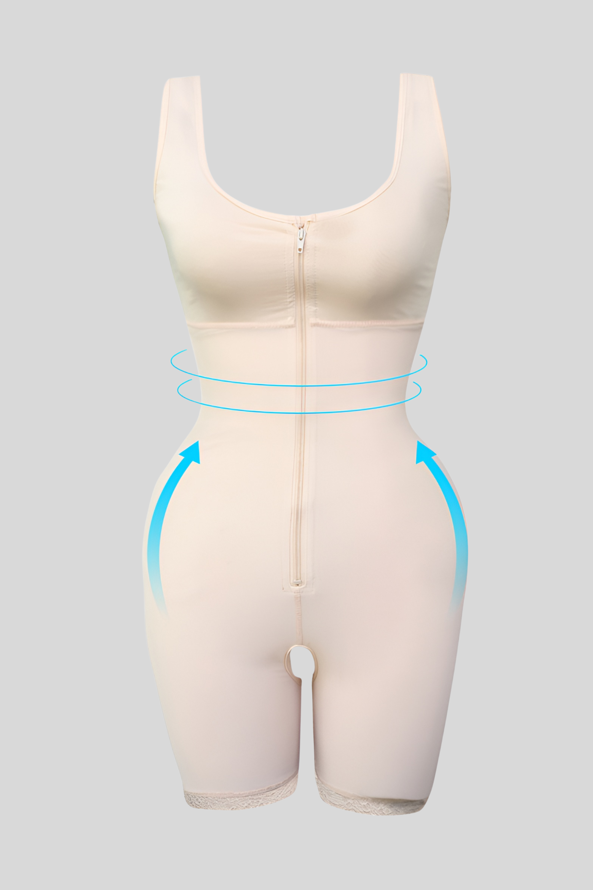 Nude Sculpt Bodysuit
