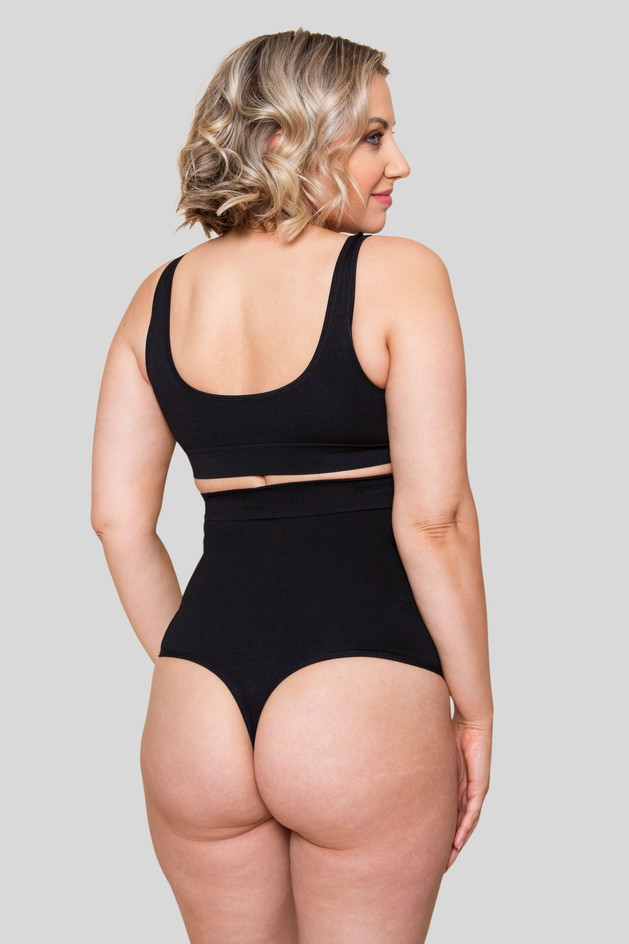 High Waist Shapewear Pants