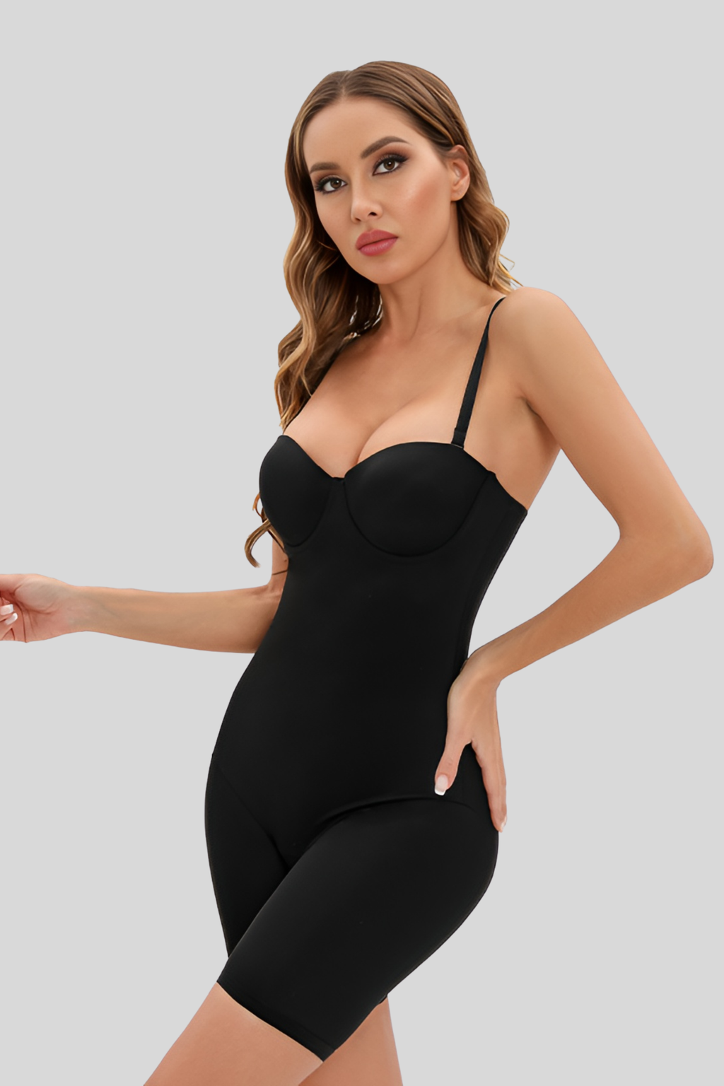 Sculpting Shapewear Bodysuit