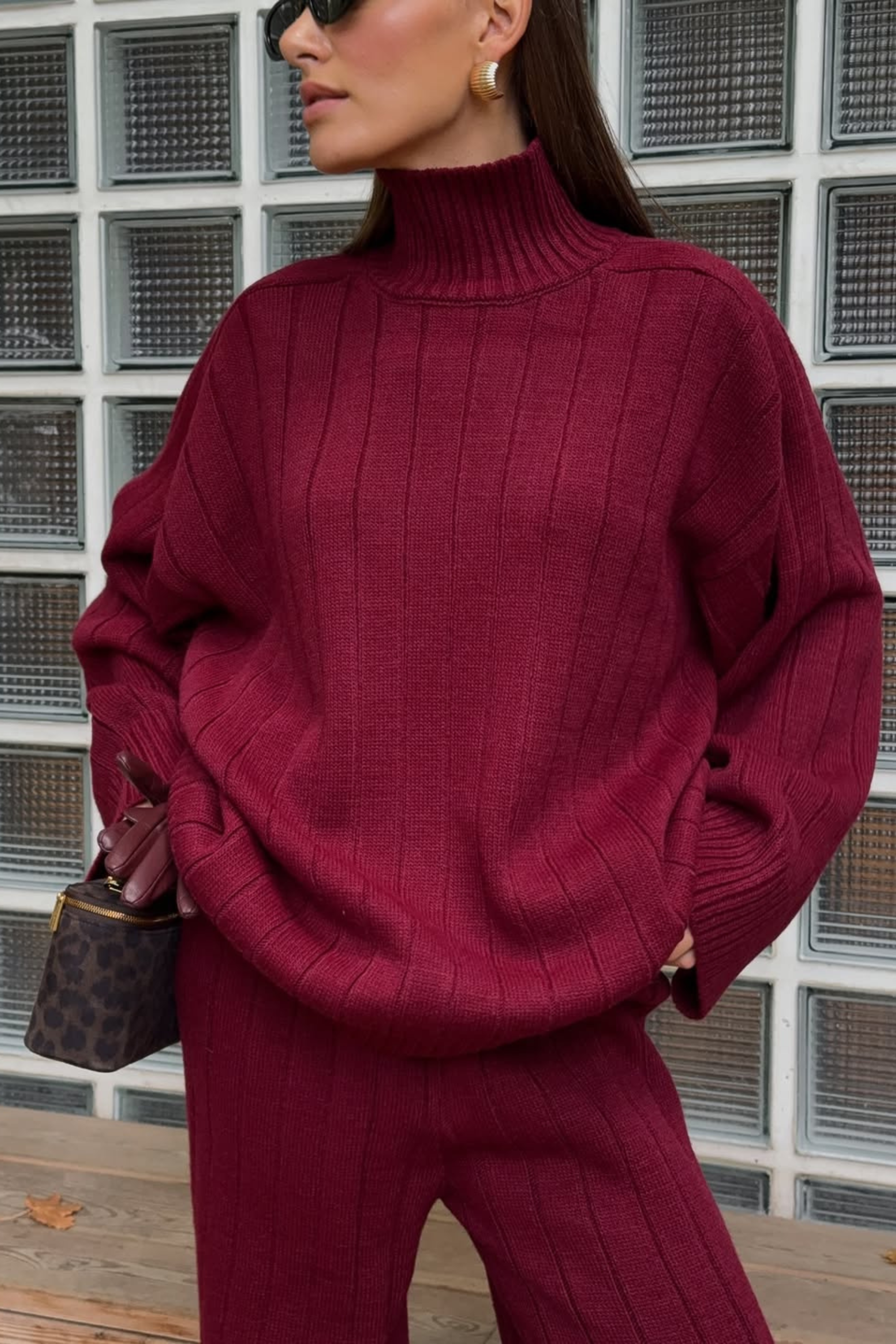 The Signature Knit Set