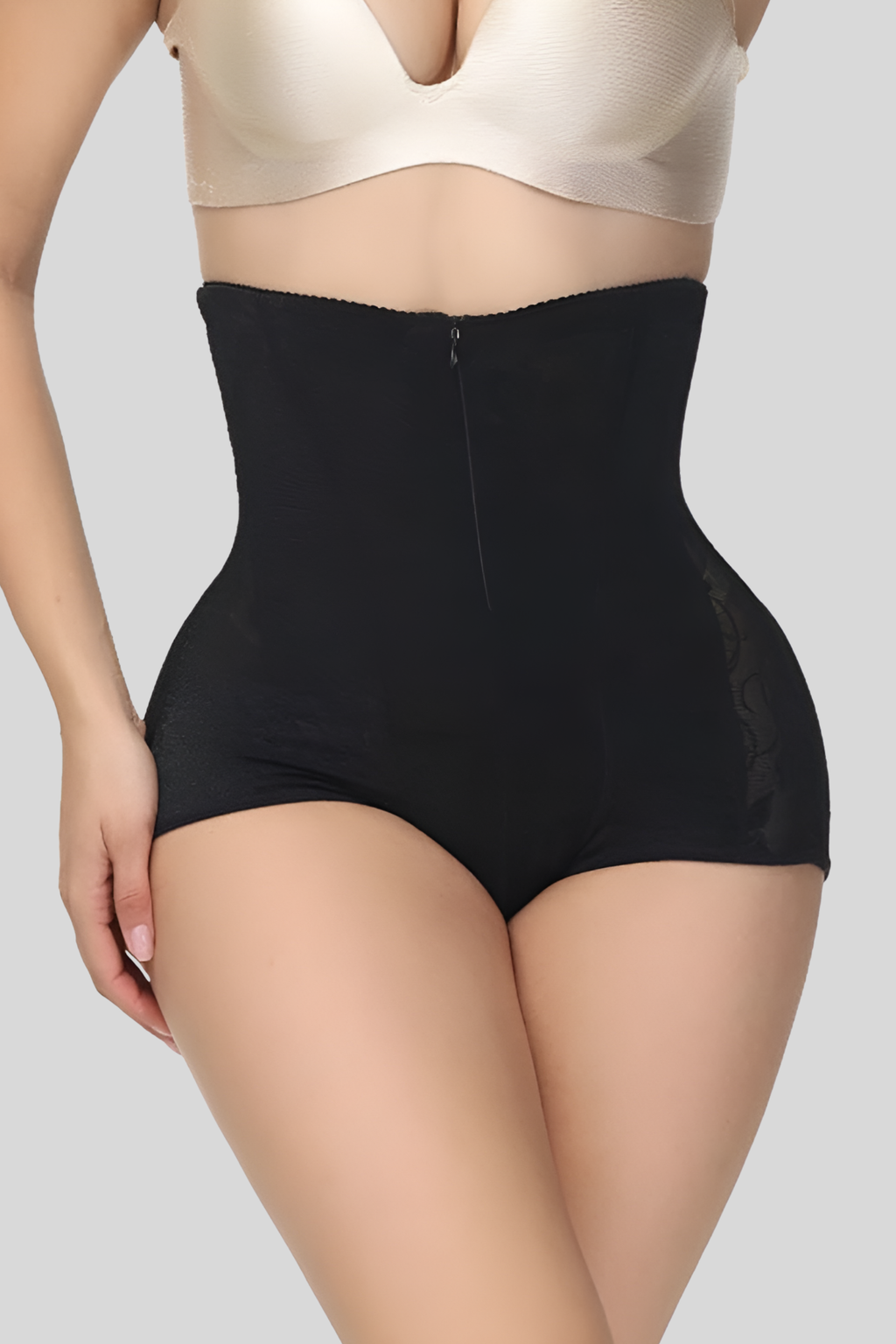 Seamless Shapewear Shorts