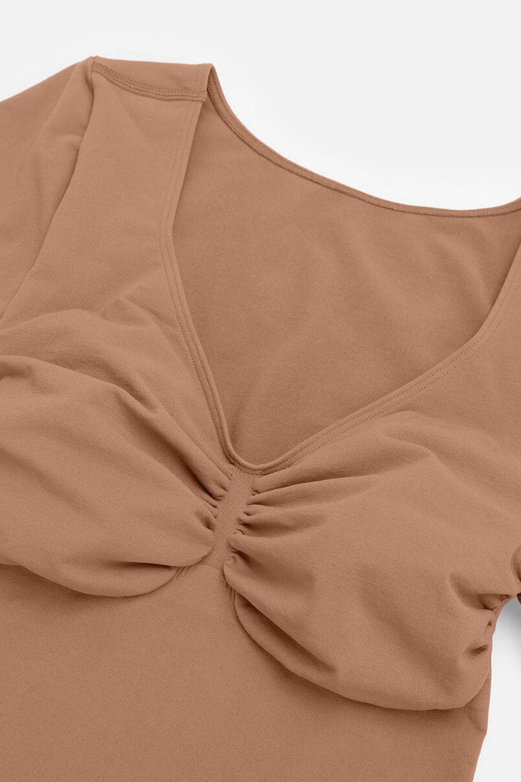 Seamless Shapewear Bodysuit