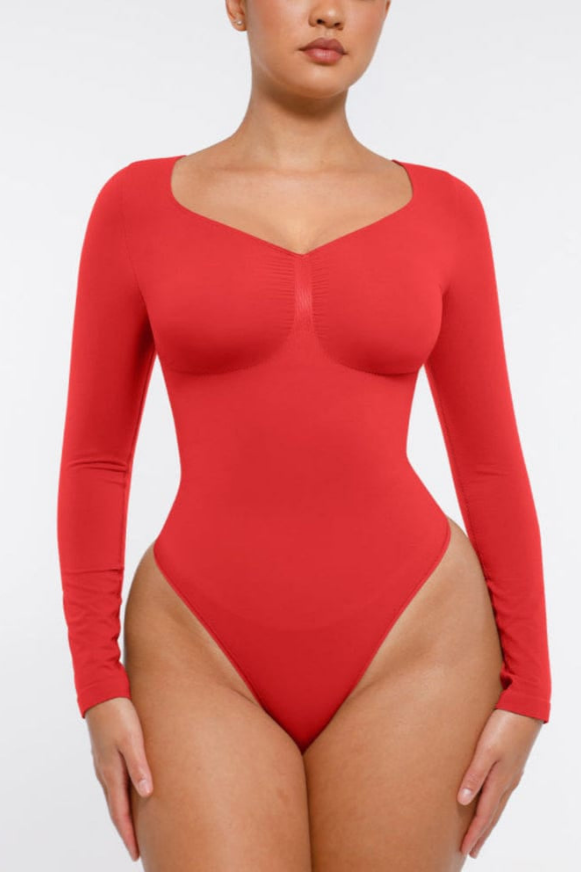 Seamless Shapewear Bodysuit