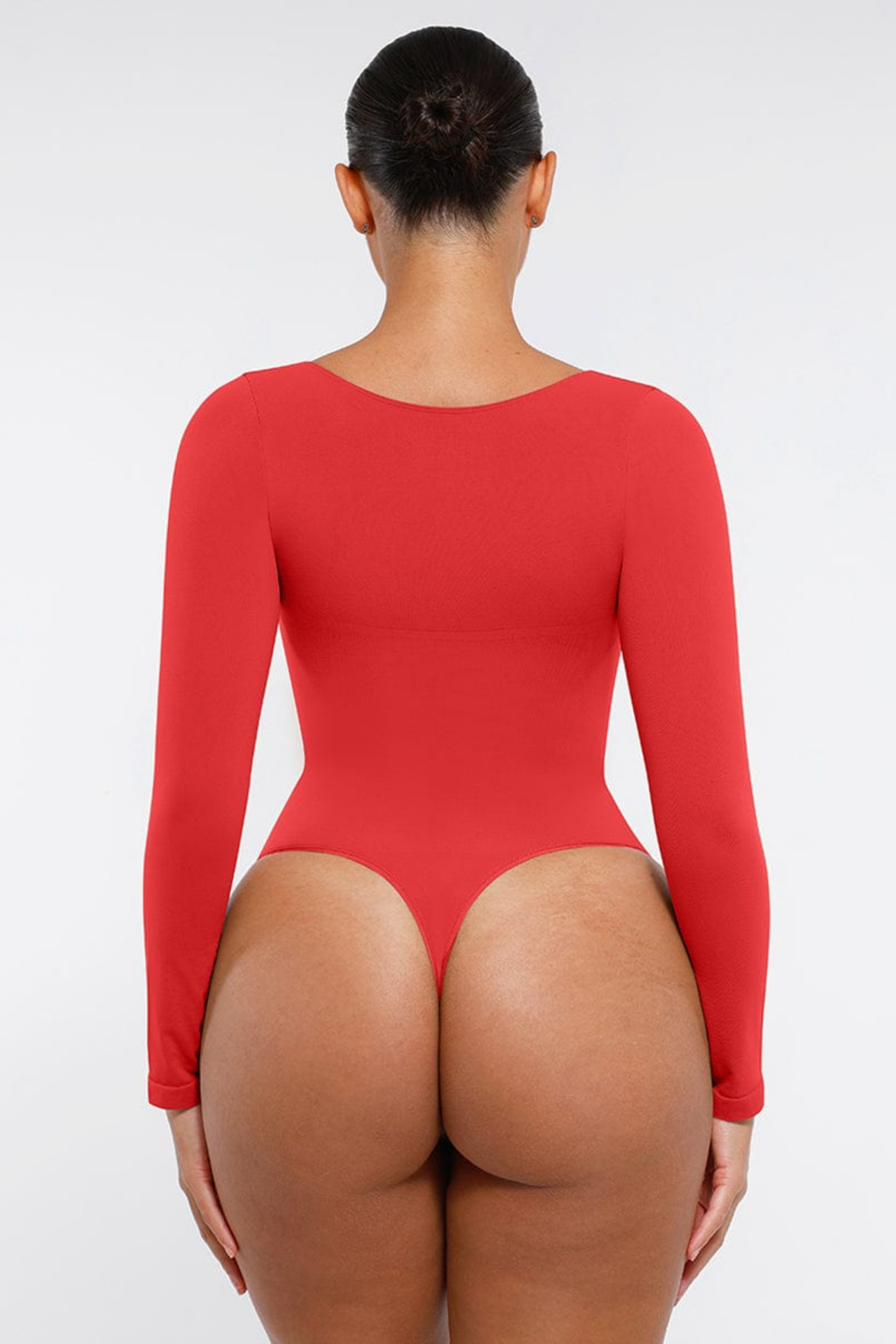 Seamless Shapewear Bodysuit