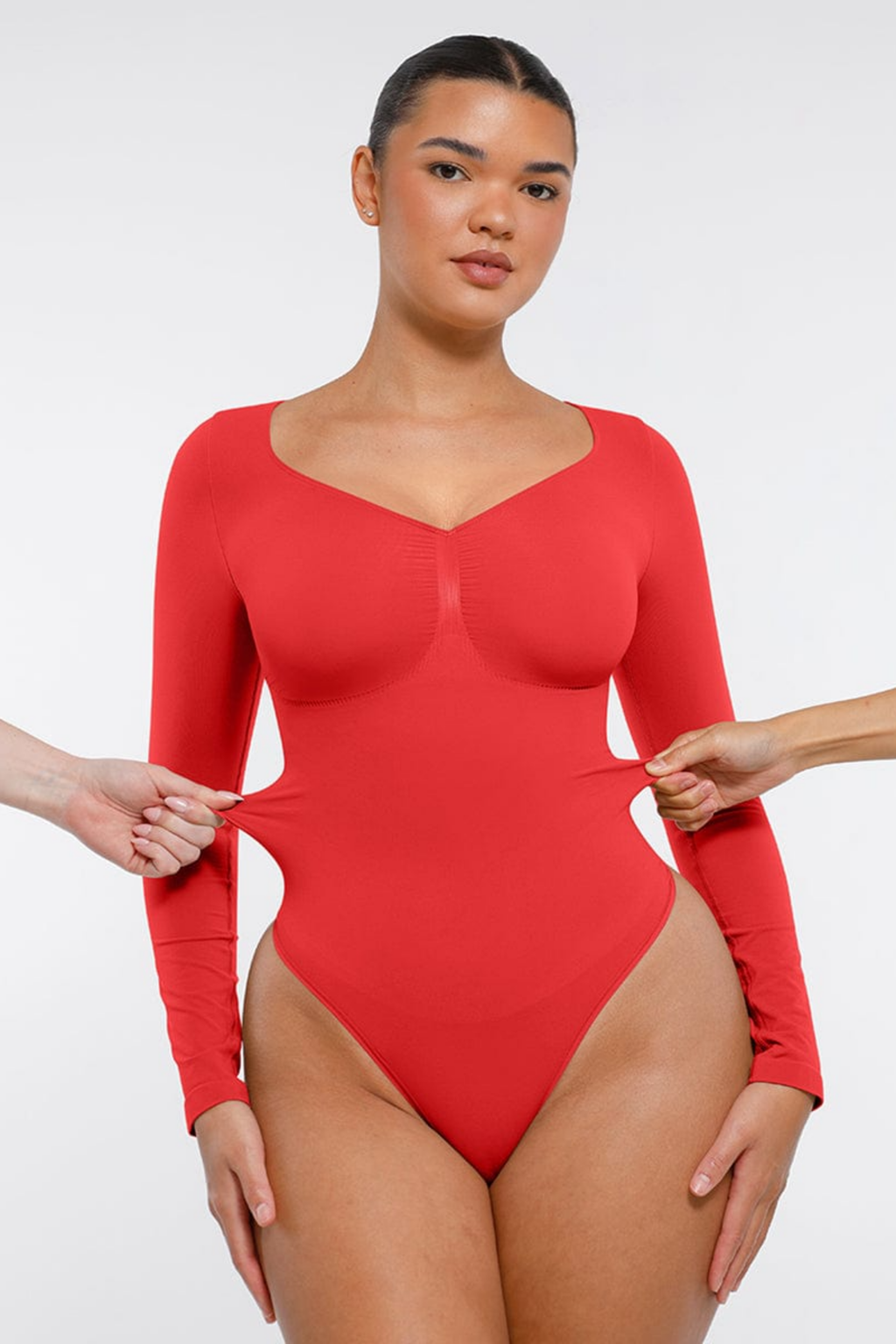 Seamless Shapewear Bodysuit