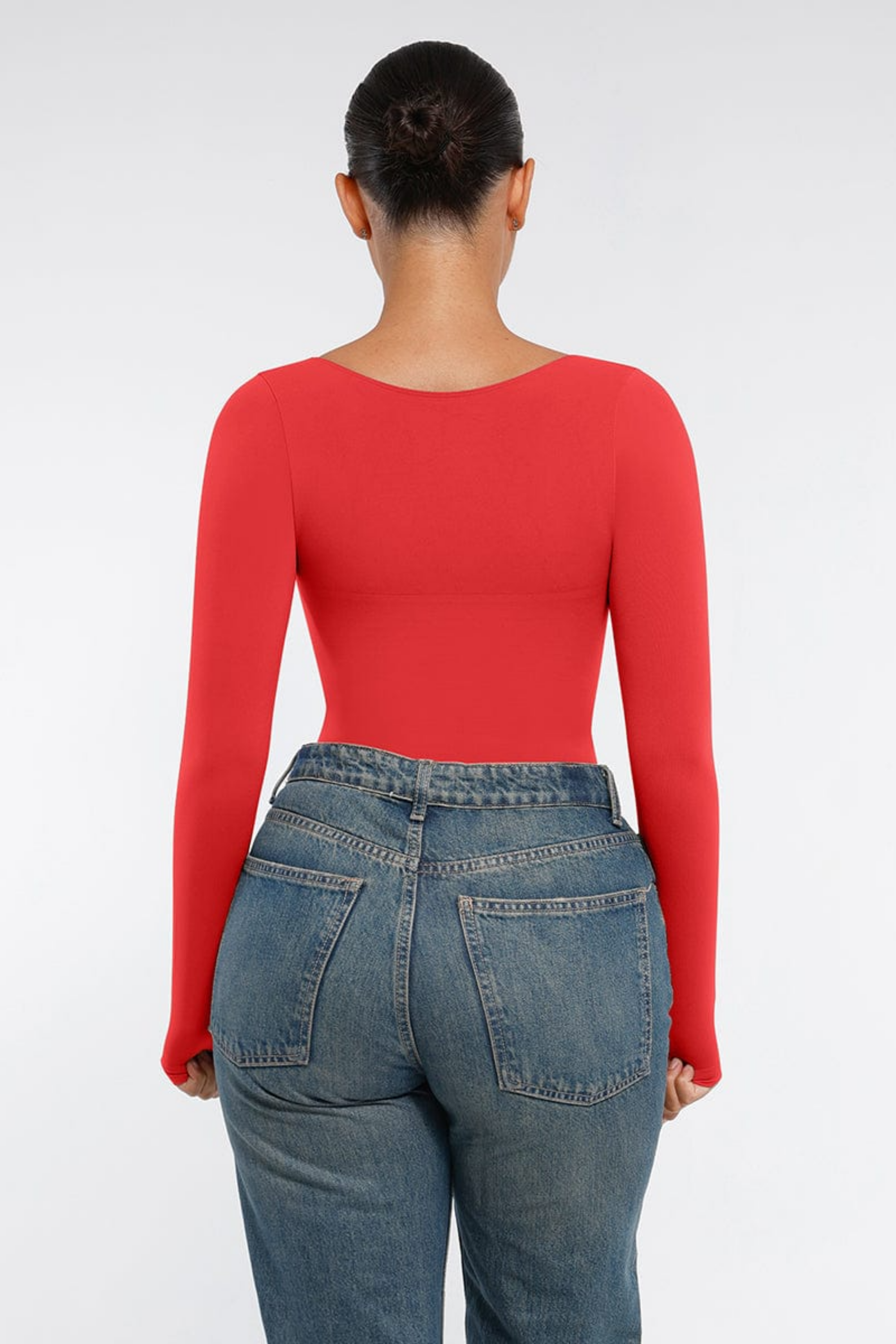 Seamless Shapewear Bodysuit