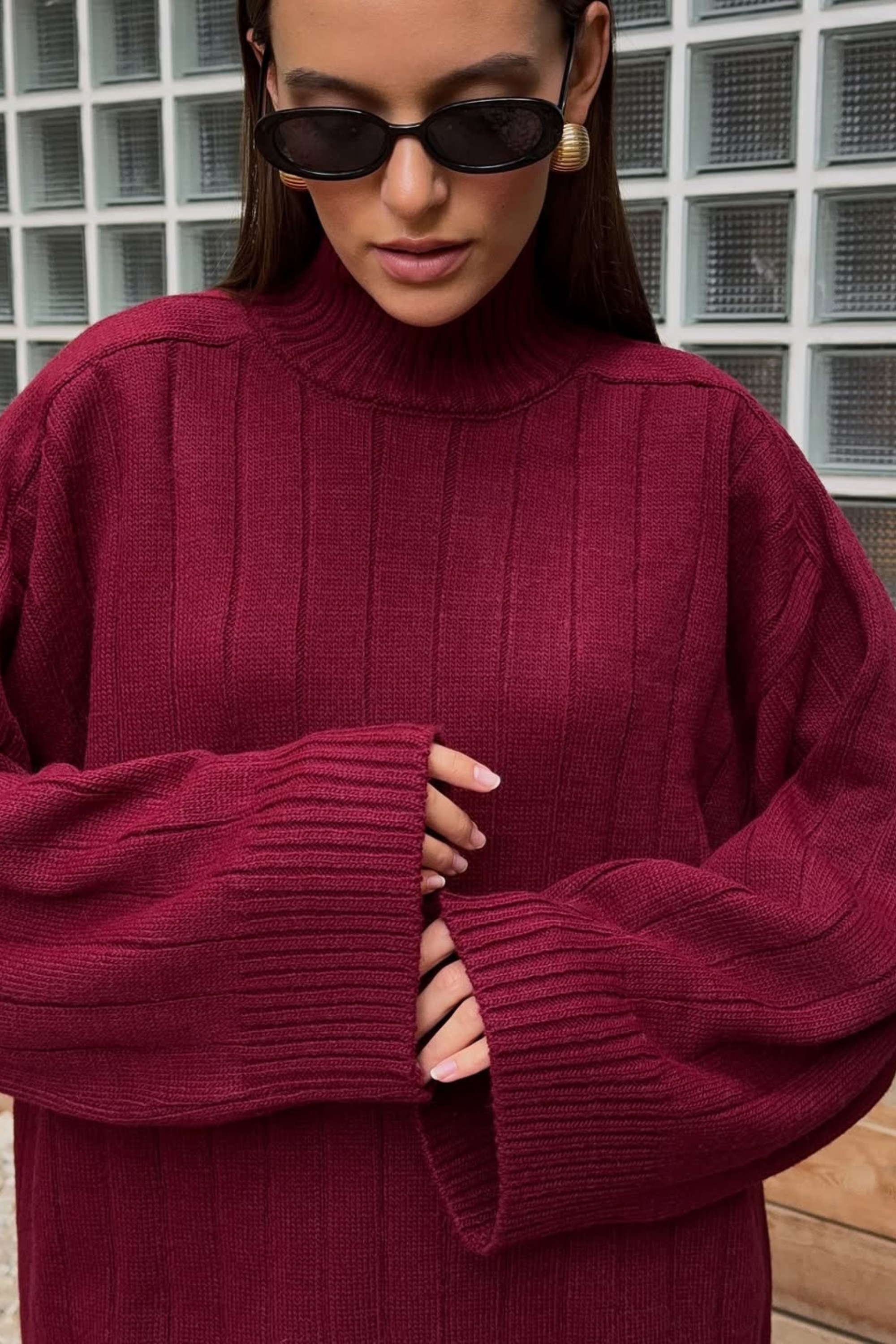 The Signature Knit Set