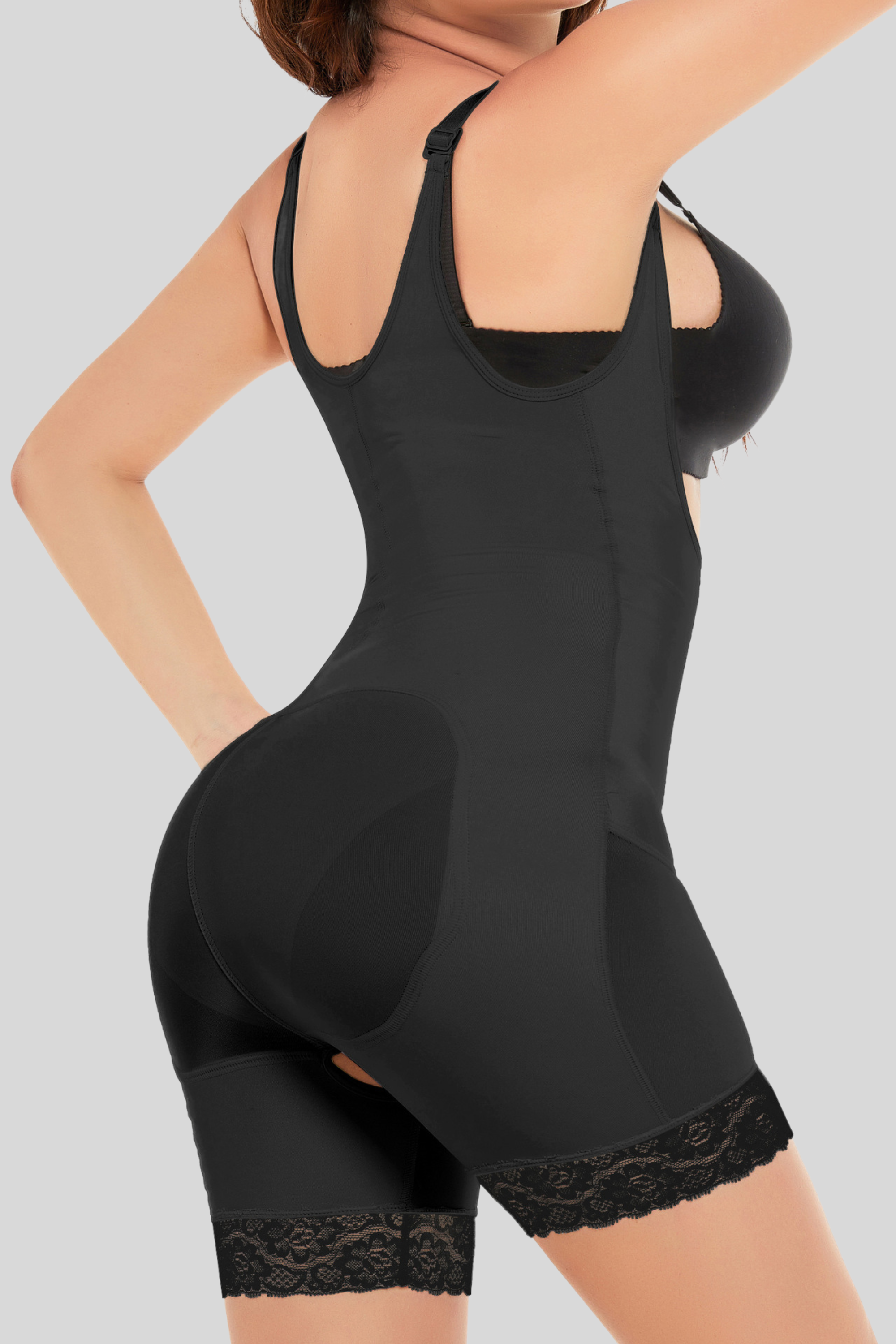 Latex Sculpt Shapewear