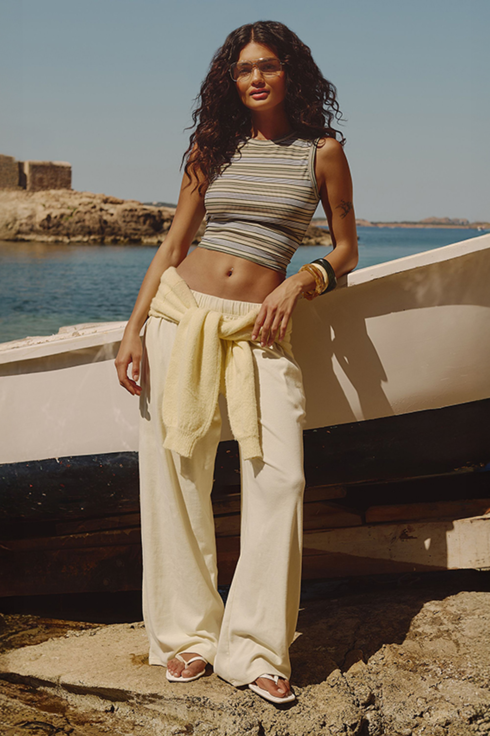 Soft Lounge Co Ord Set