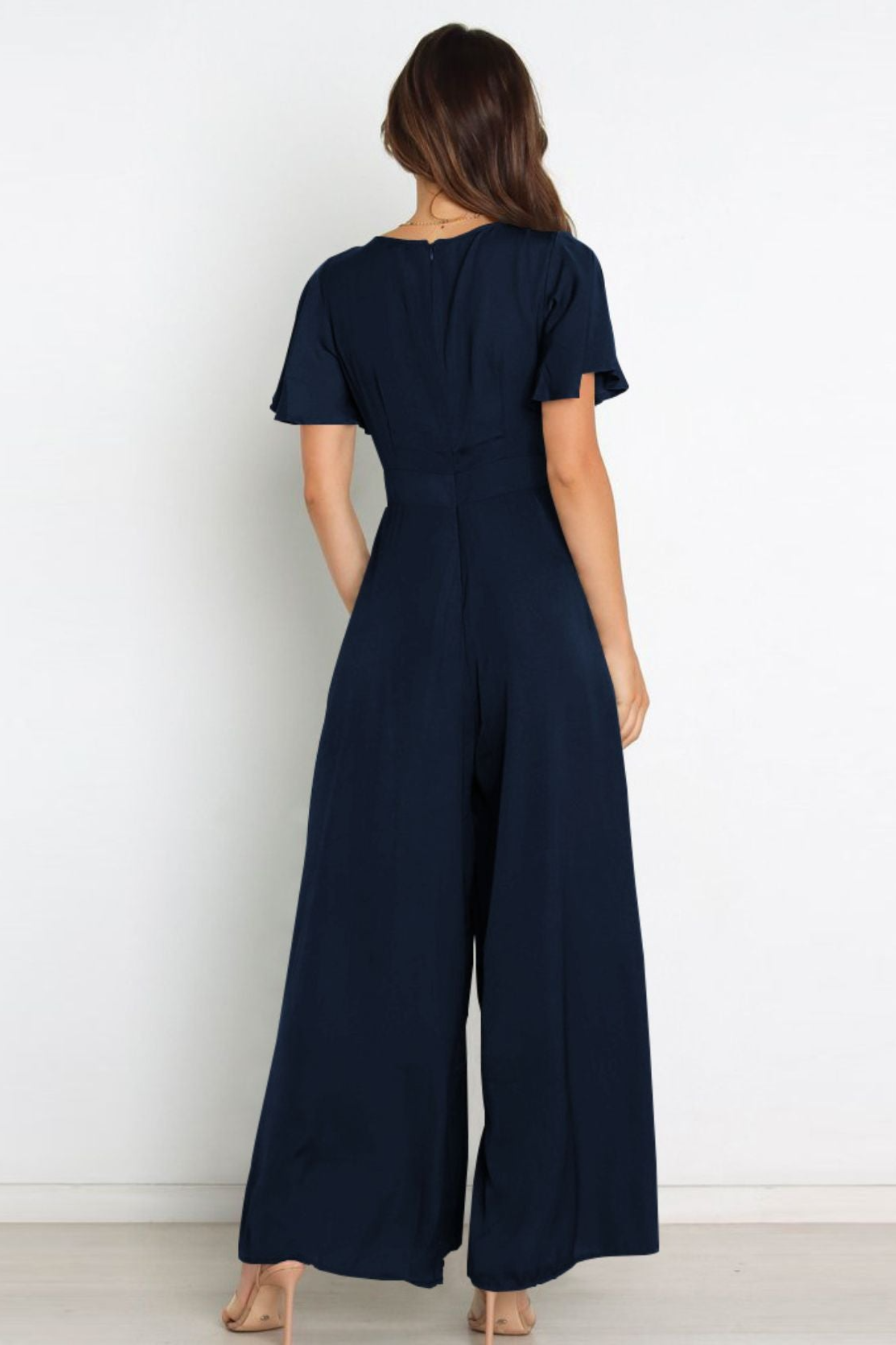Grace Tie Jumpsuit