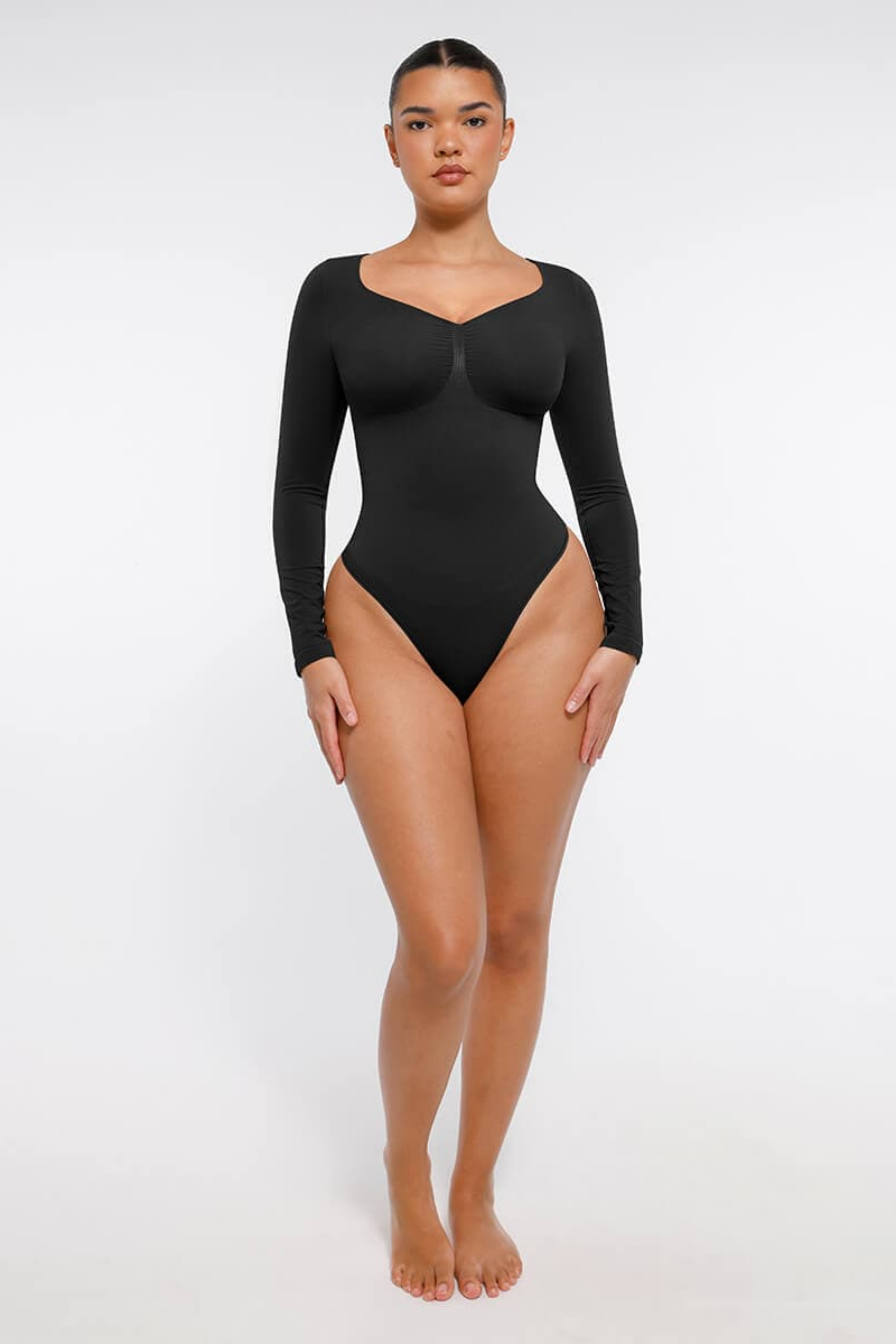 Seamless Shapewear Bodysuit