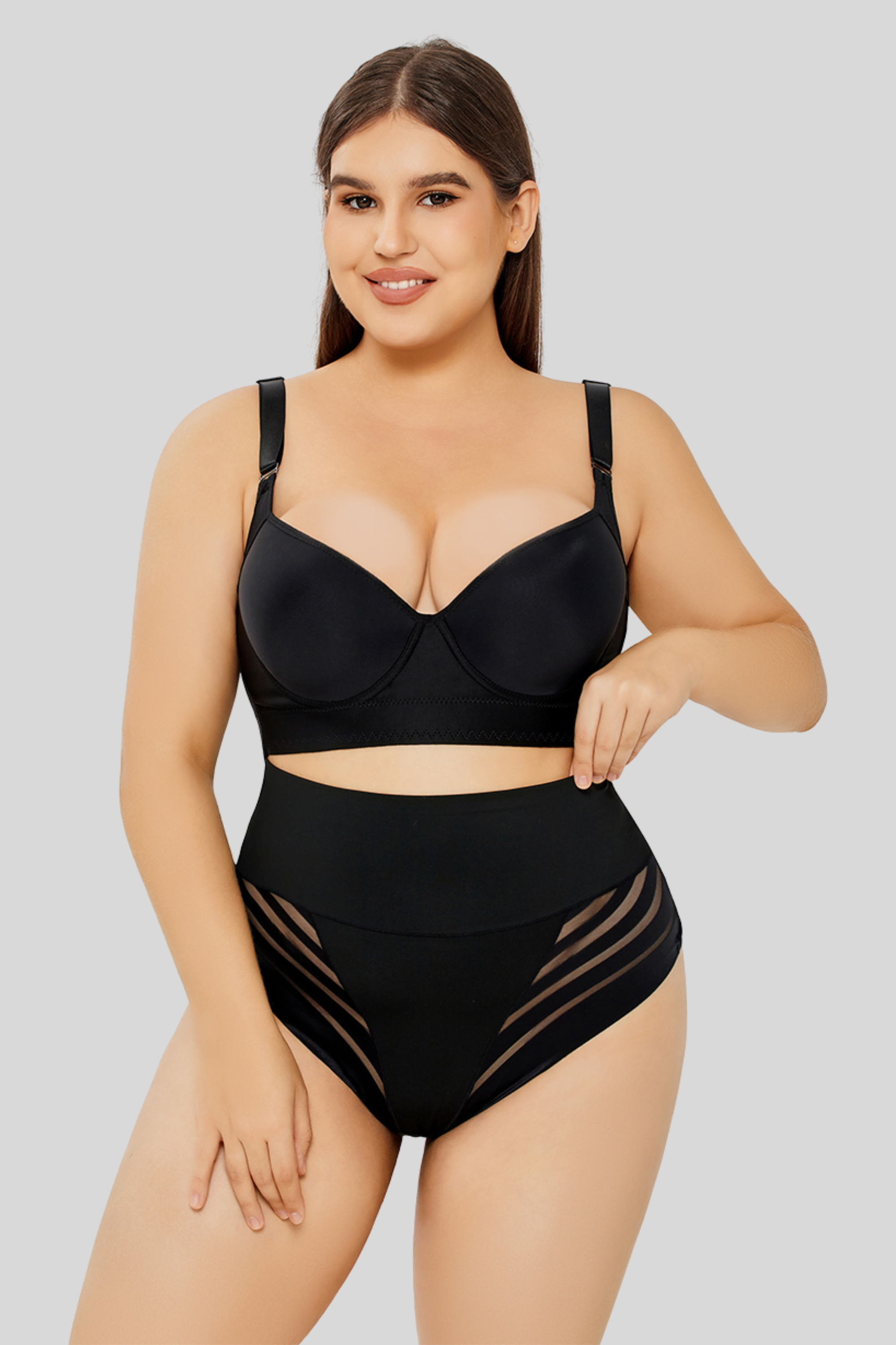 High Waist Shapewear