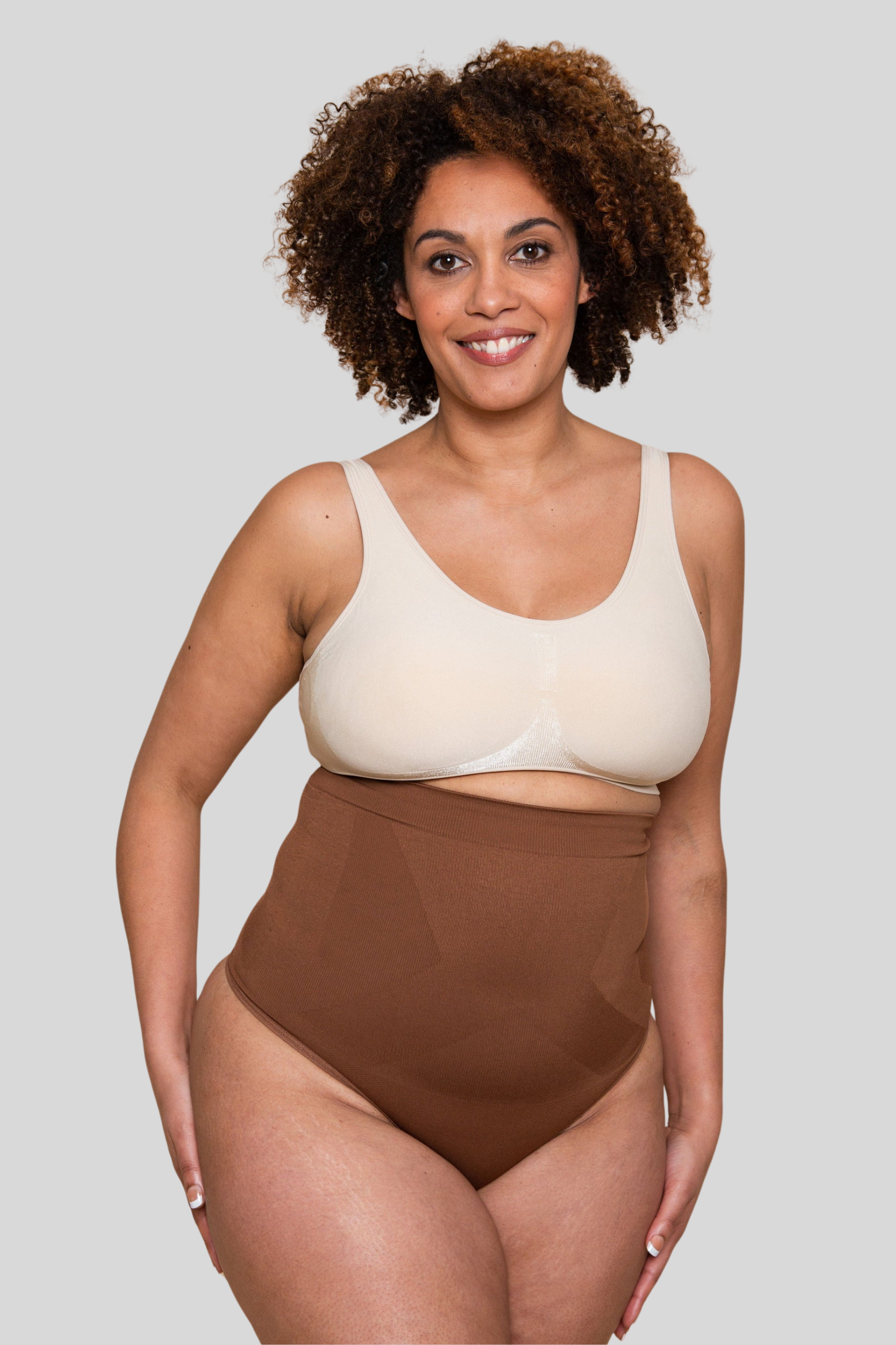 High Waist Shapewear Pants