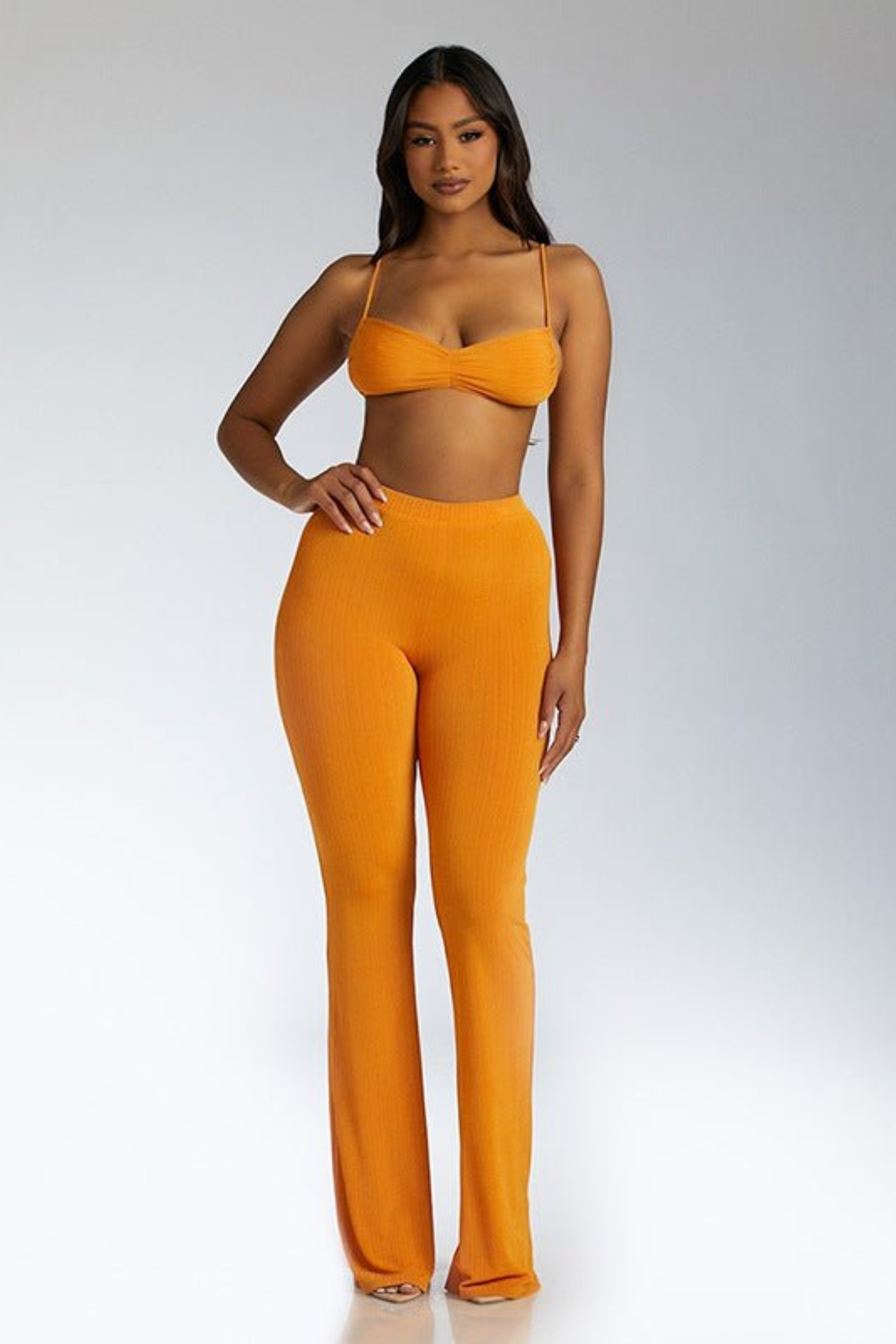 Luxe Fit Tube & Pants Set