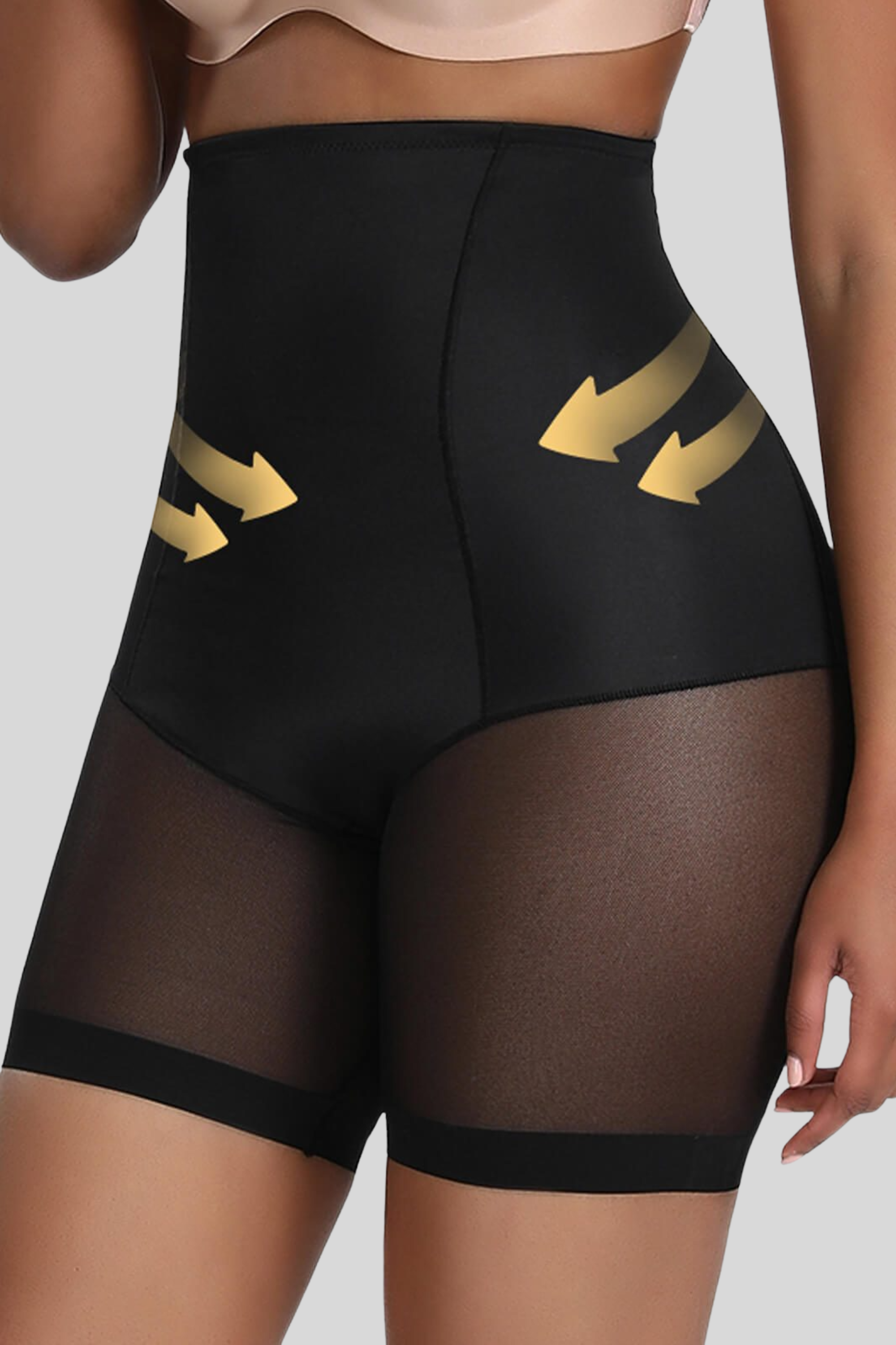 Mesh Shapewear Short