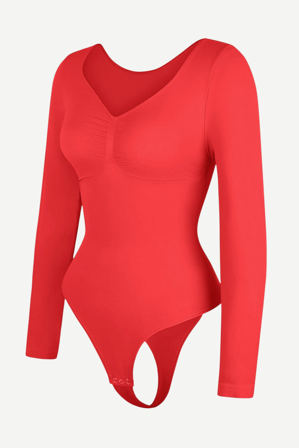 Seamless Shapewear Bodysuit