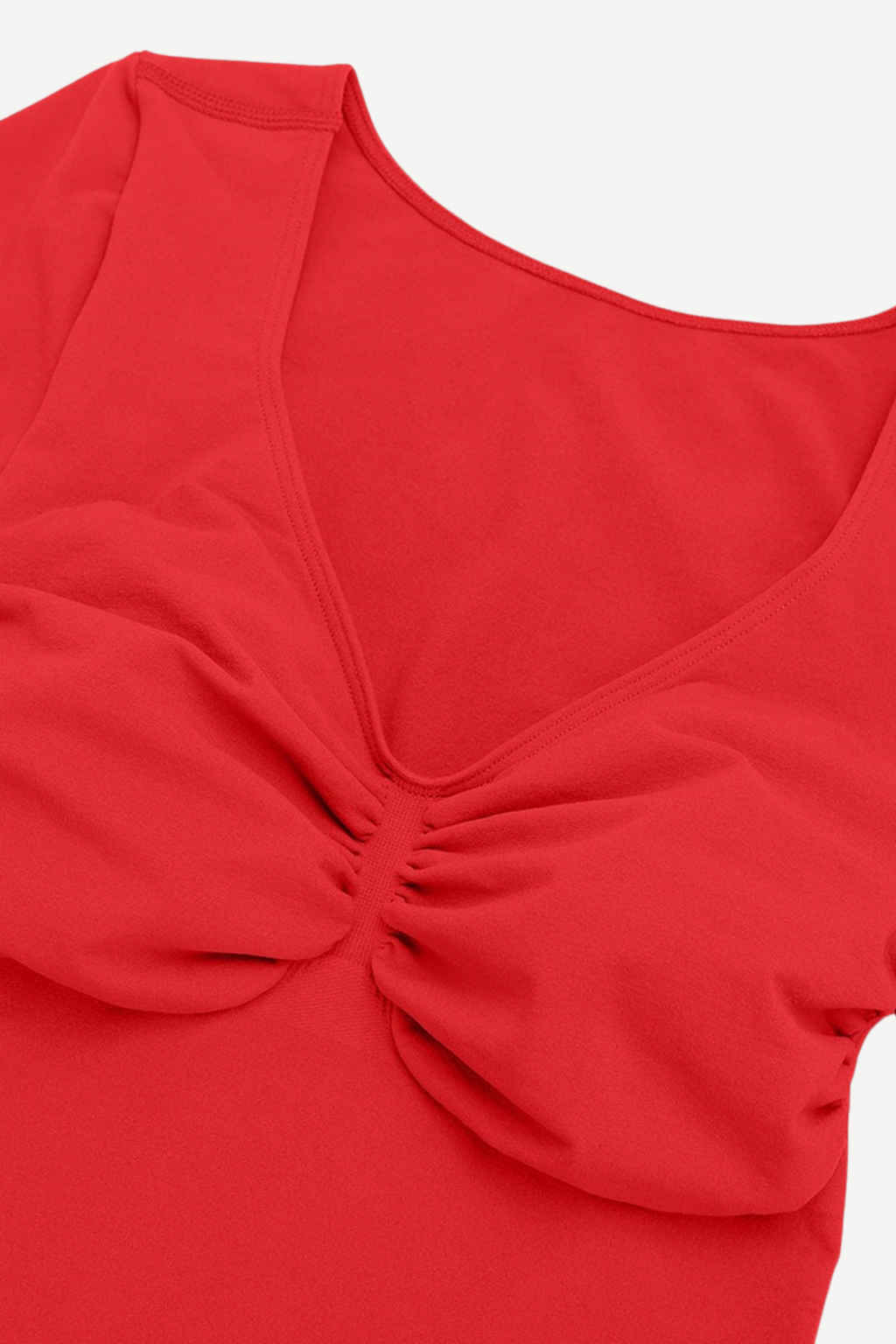 Seamless Shapewear Bodysuit