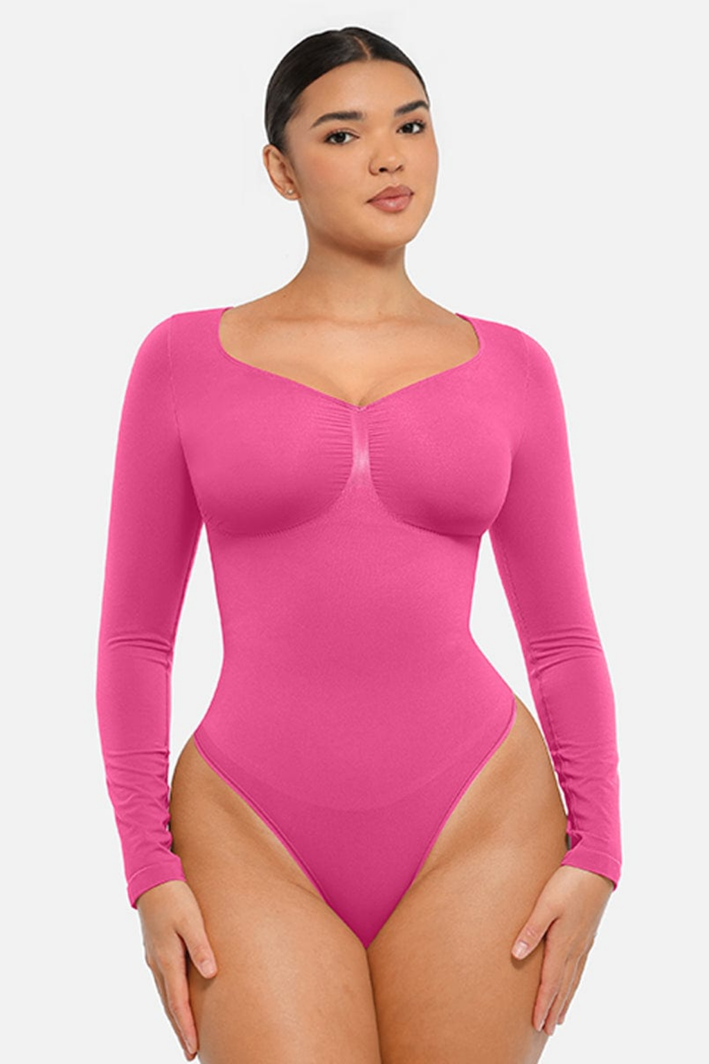 Seamless Shapewear Bodysuit