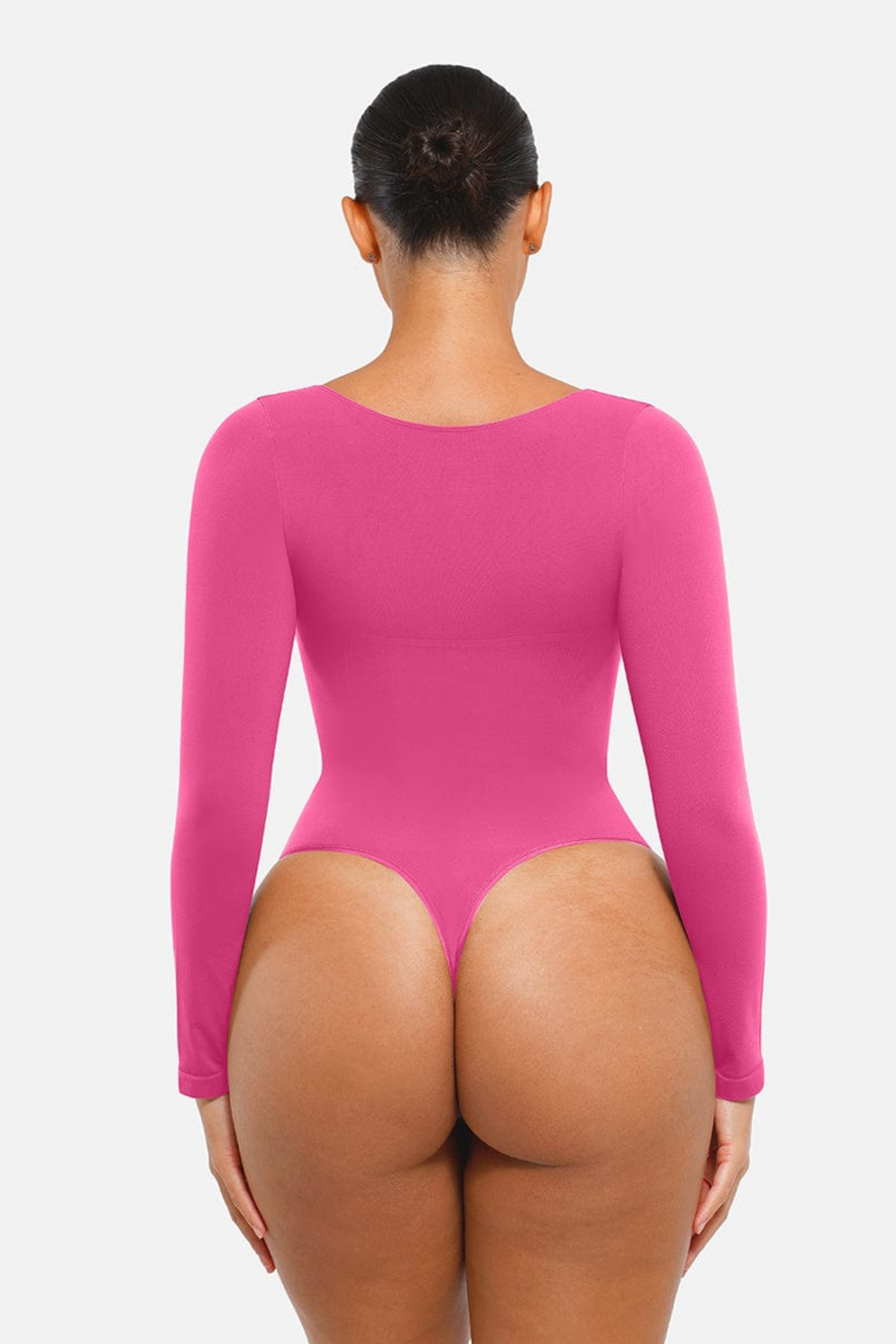 Seamless Shapewear Bodysuit