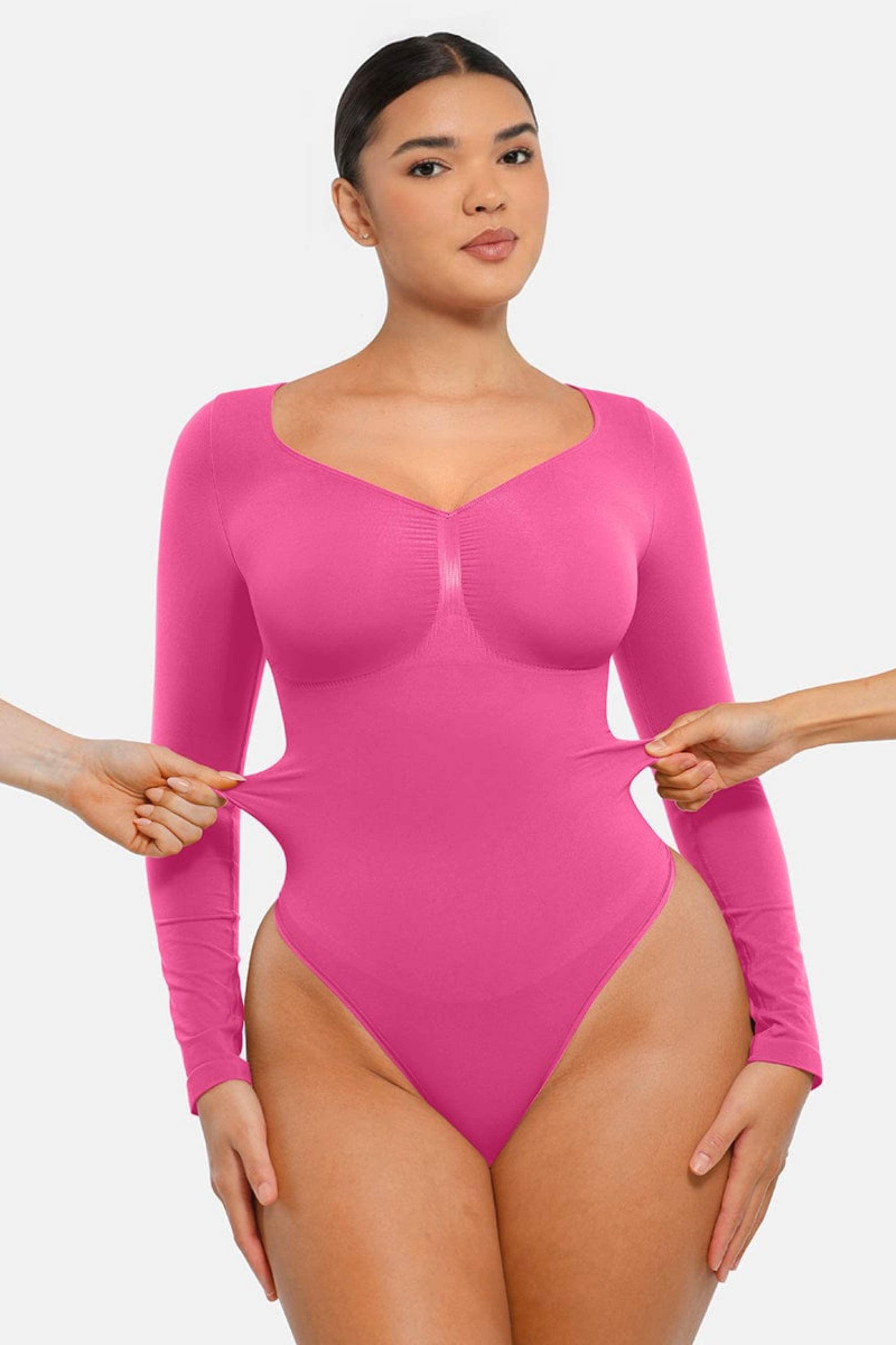 Seamless Shapewear Bodysuit