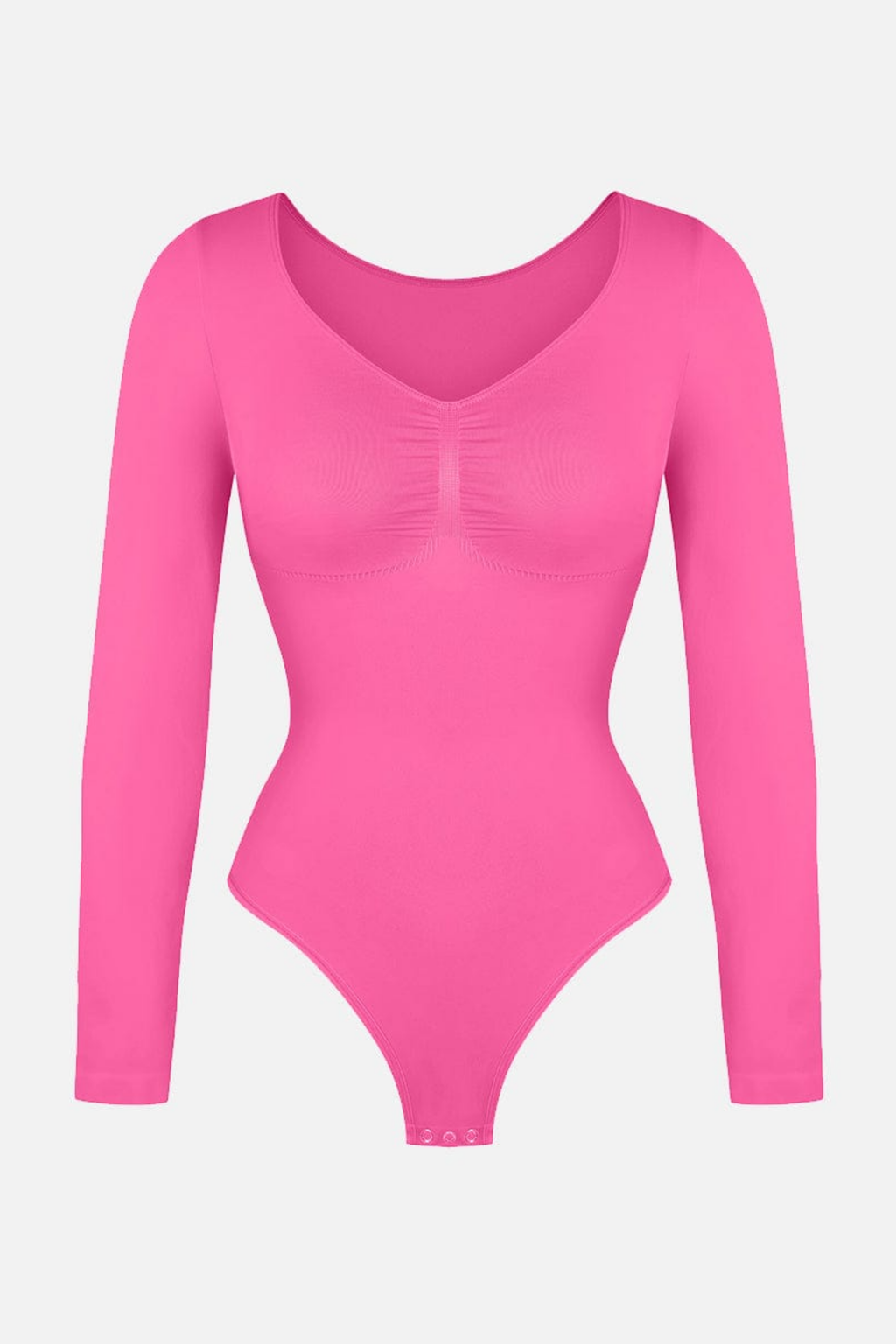 Seamless Shapewear Bodysuit