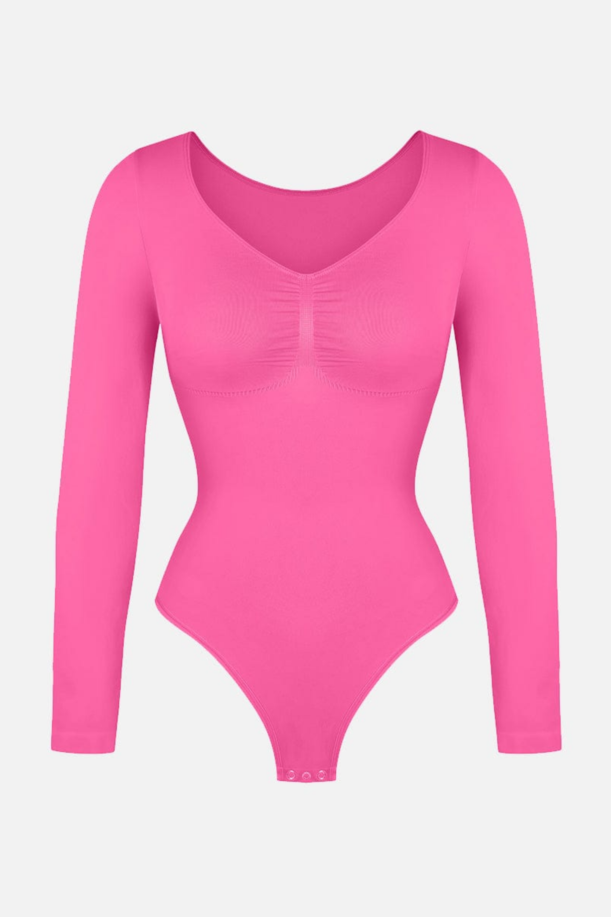 Seamless Shapewear Bodysuit