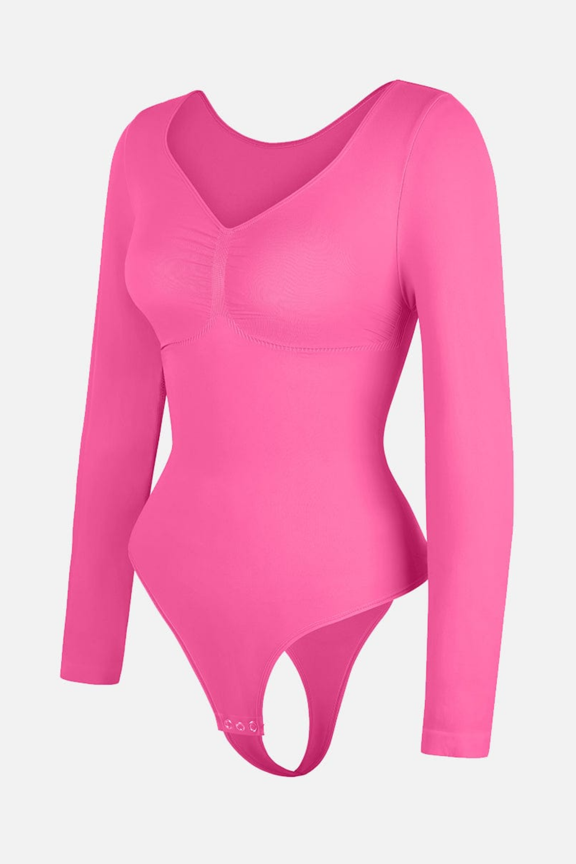 Seamless Shapewear Bodysuit