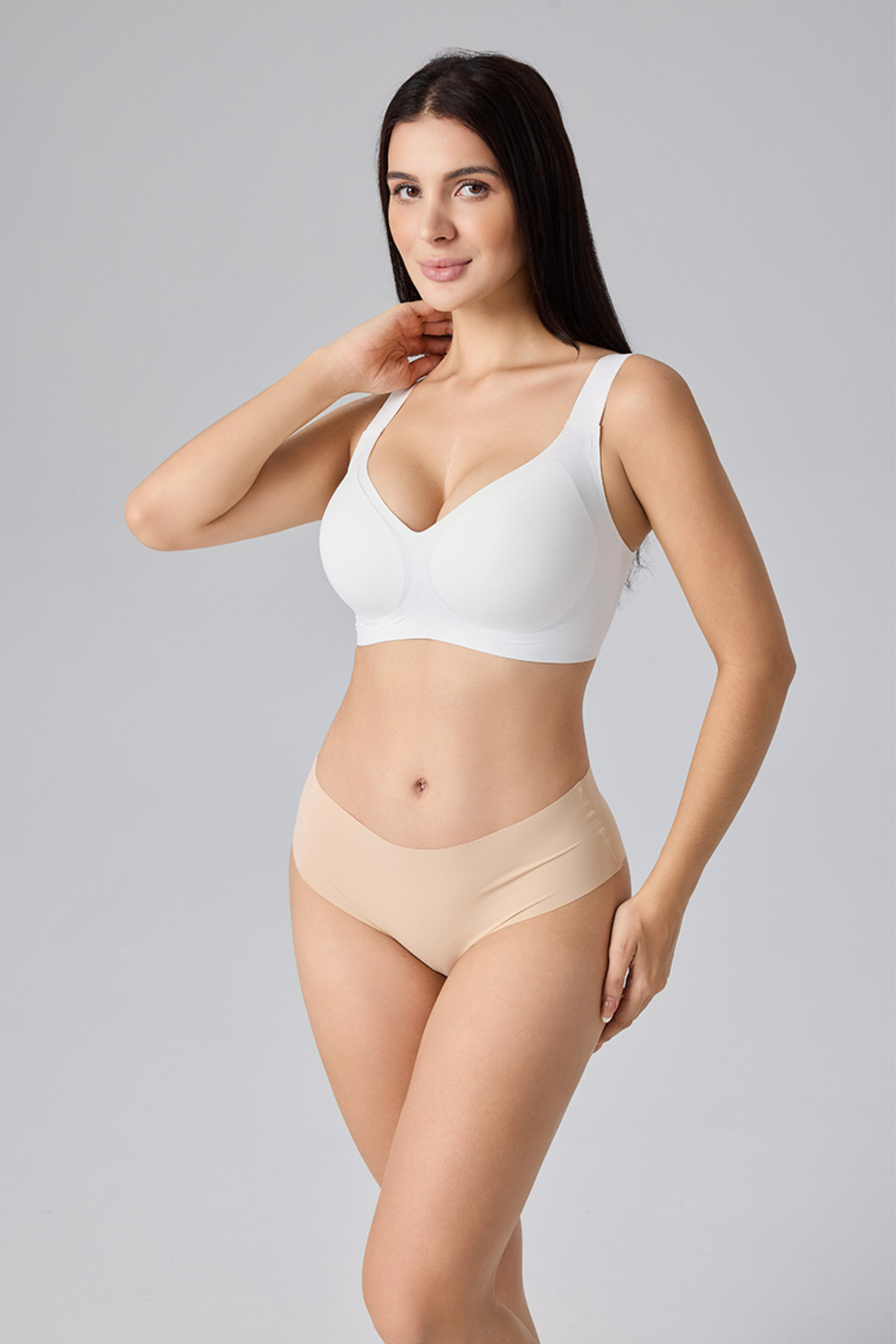 Seamless Bra