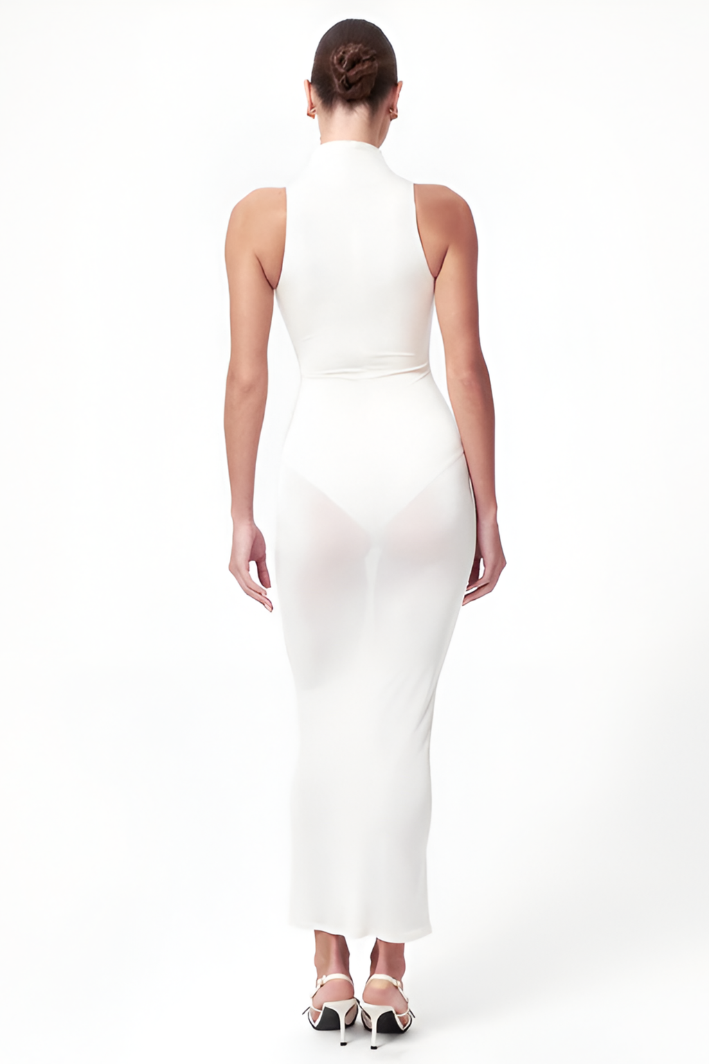 The Illusion Maxi Dress