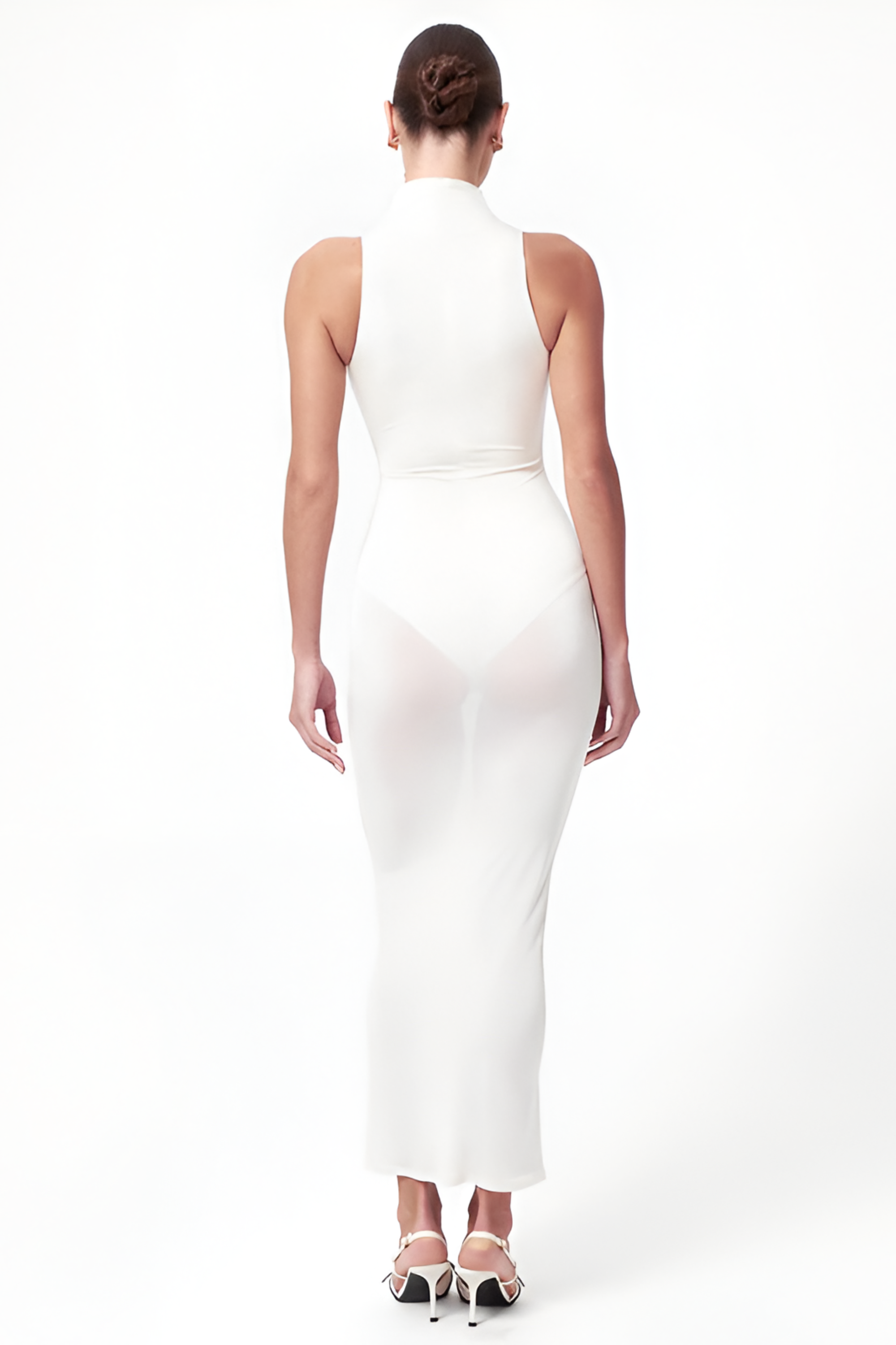 The Illusion Maxi Dress