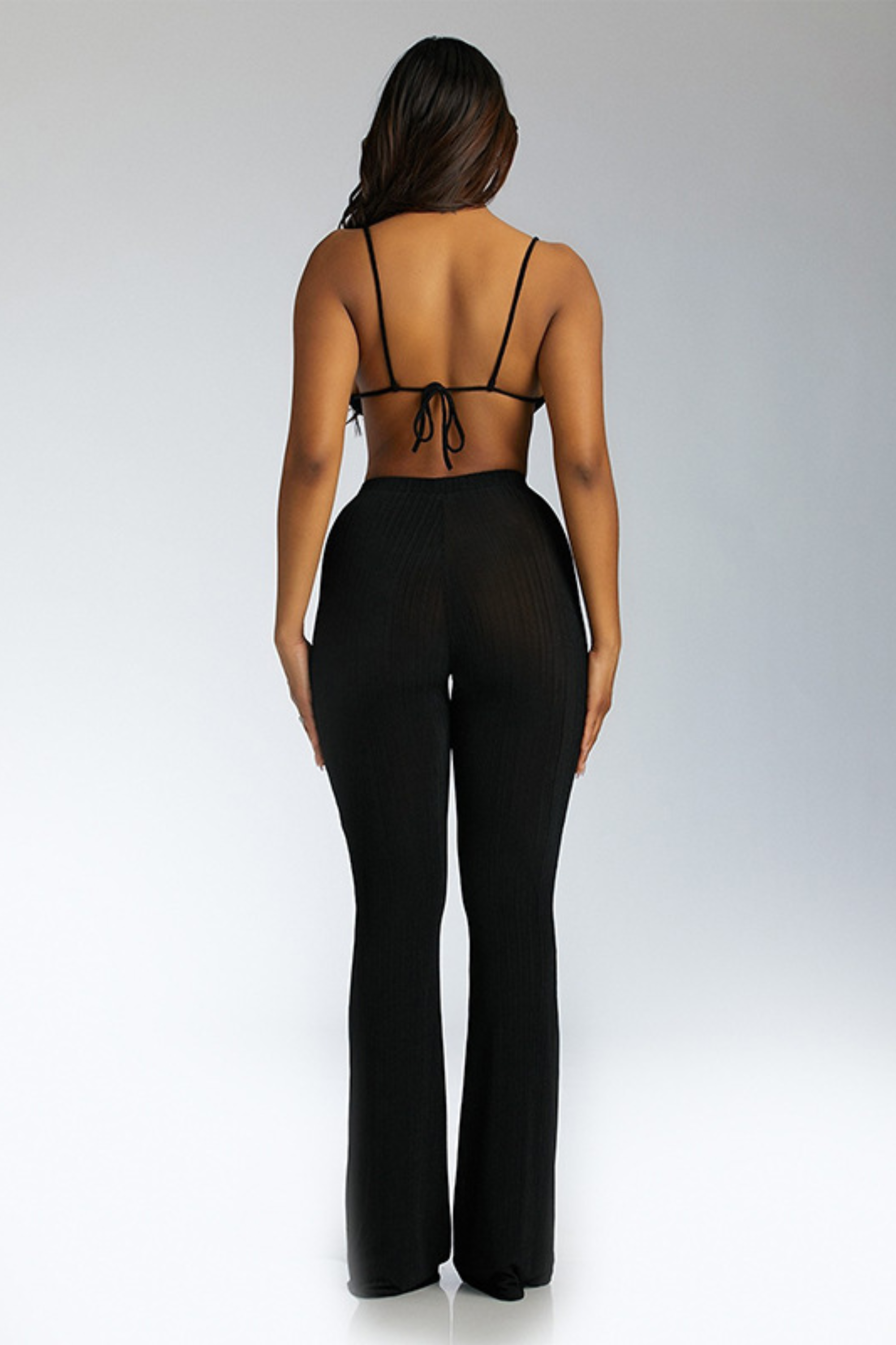 Luxe Fit Tube & Pants Set