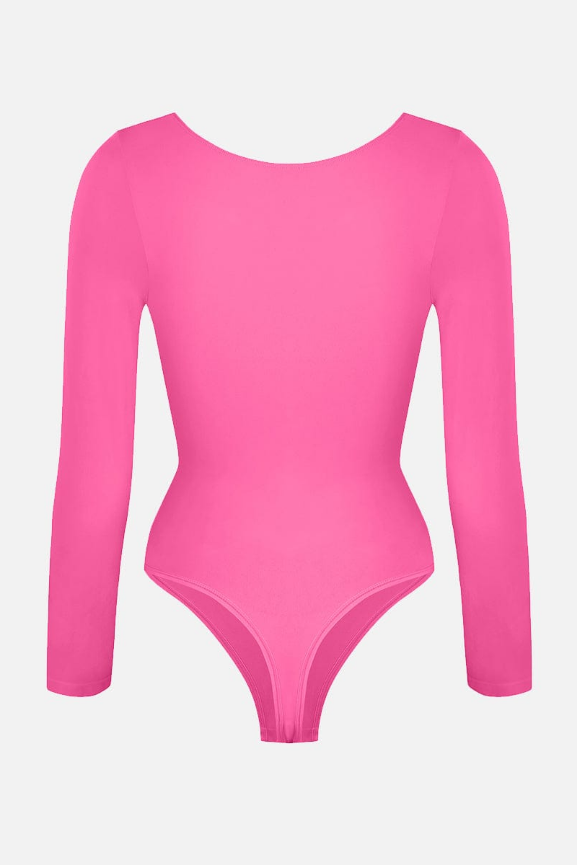 Seamless Shapewear Bodysuit