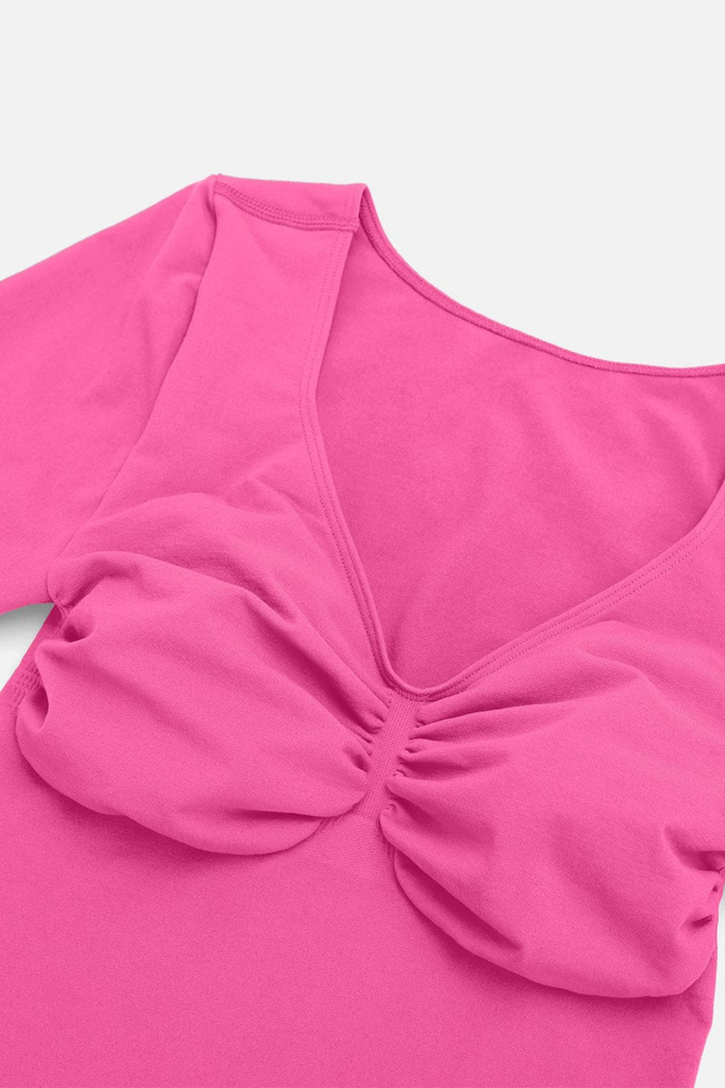 Seamless Shapewear Bodysuit