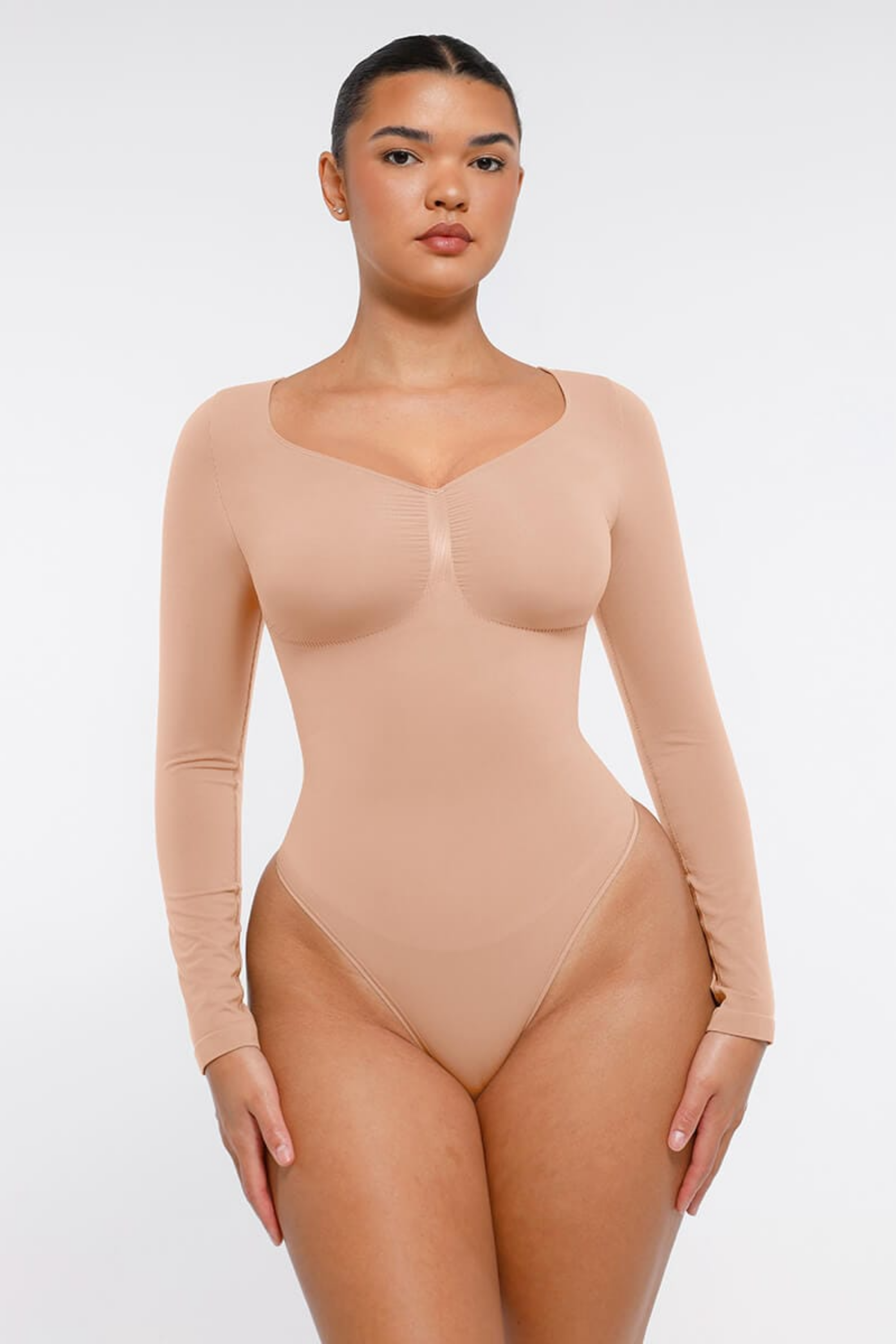 Seamless Shapewear Bodysuit