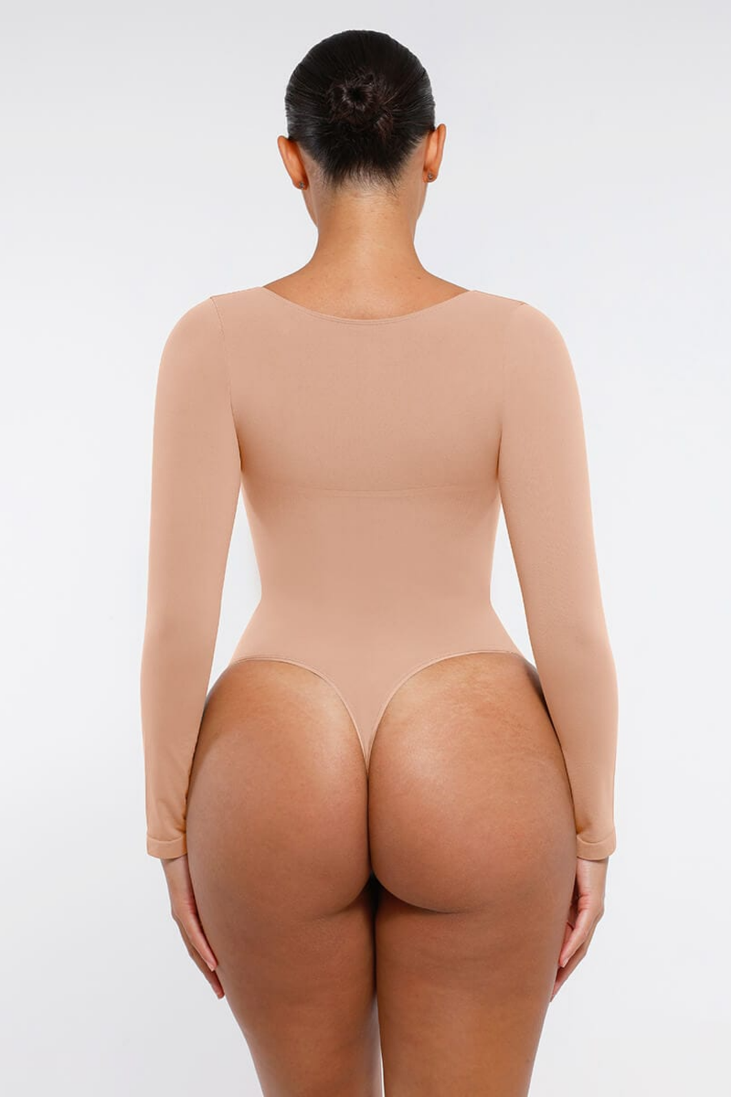 Seamless Shapewear Bodysuit
