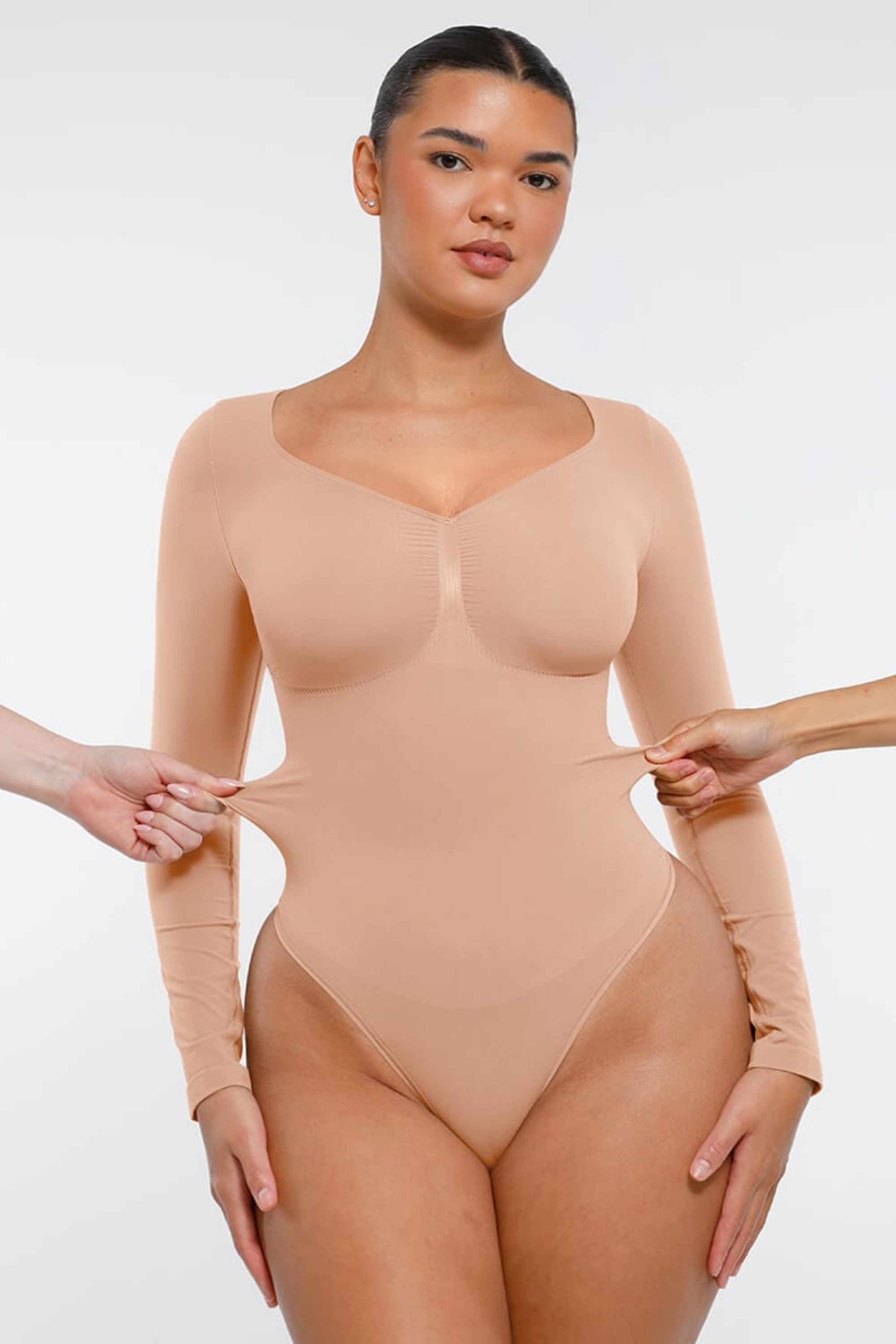 Seamless Shapewear Bodysuit