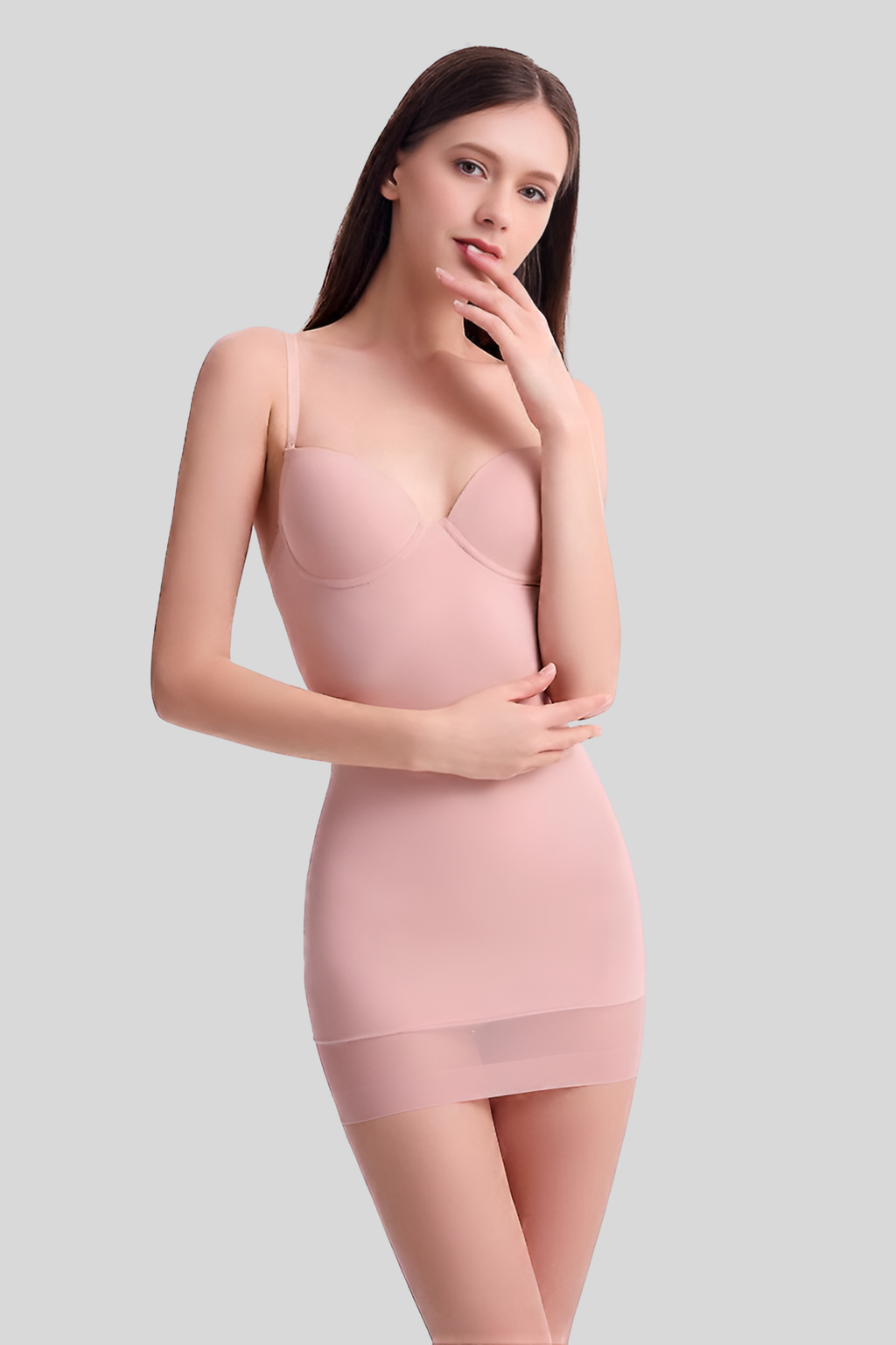 Bodycon Shapewear Dress
