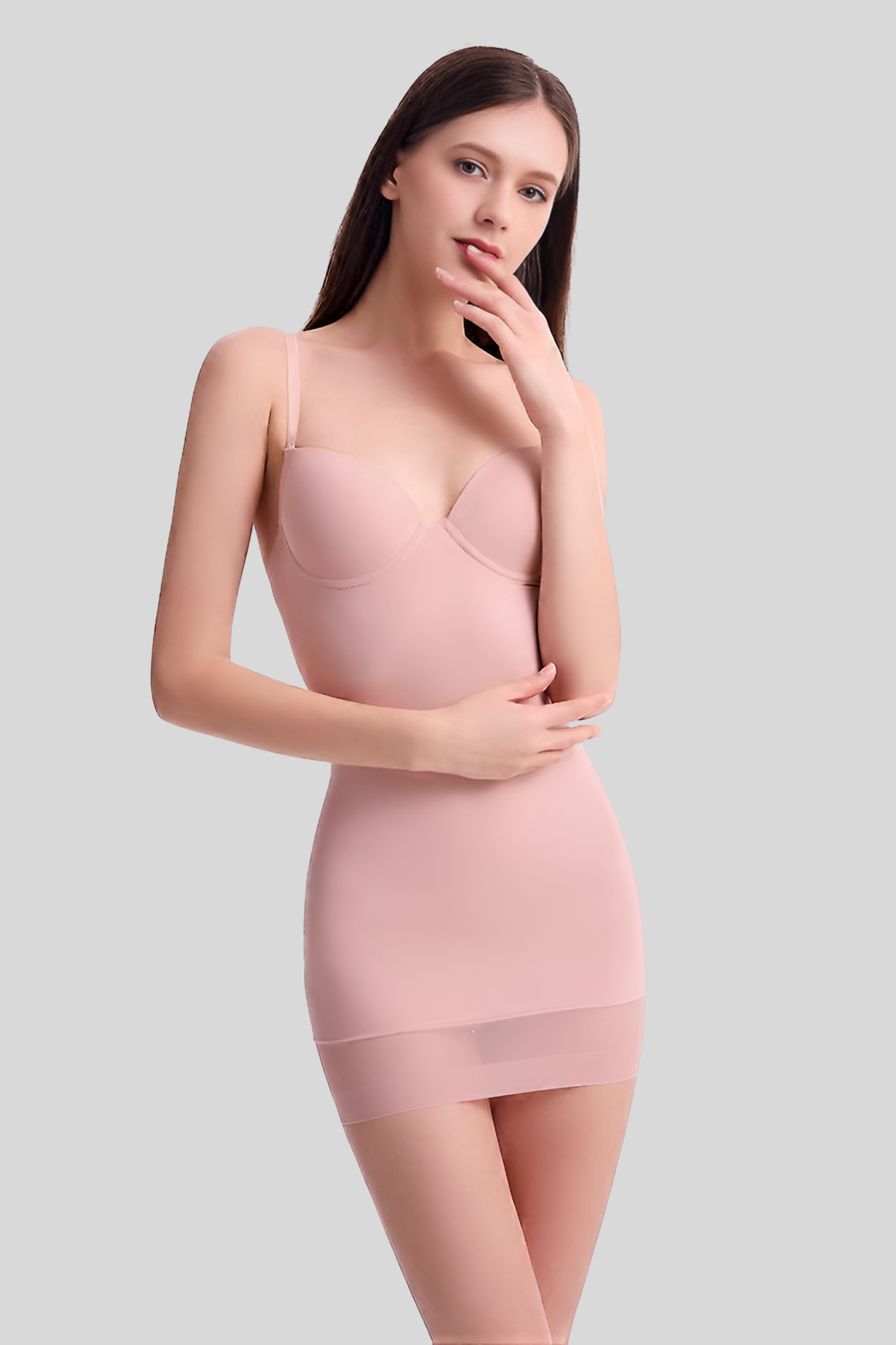 Bodycon Shapewear Dress