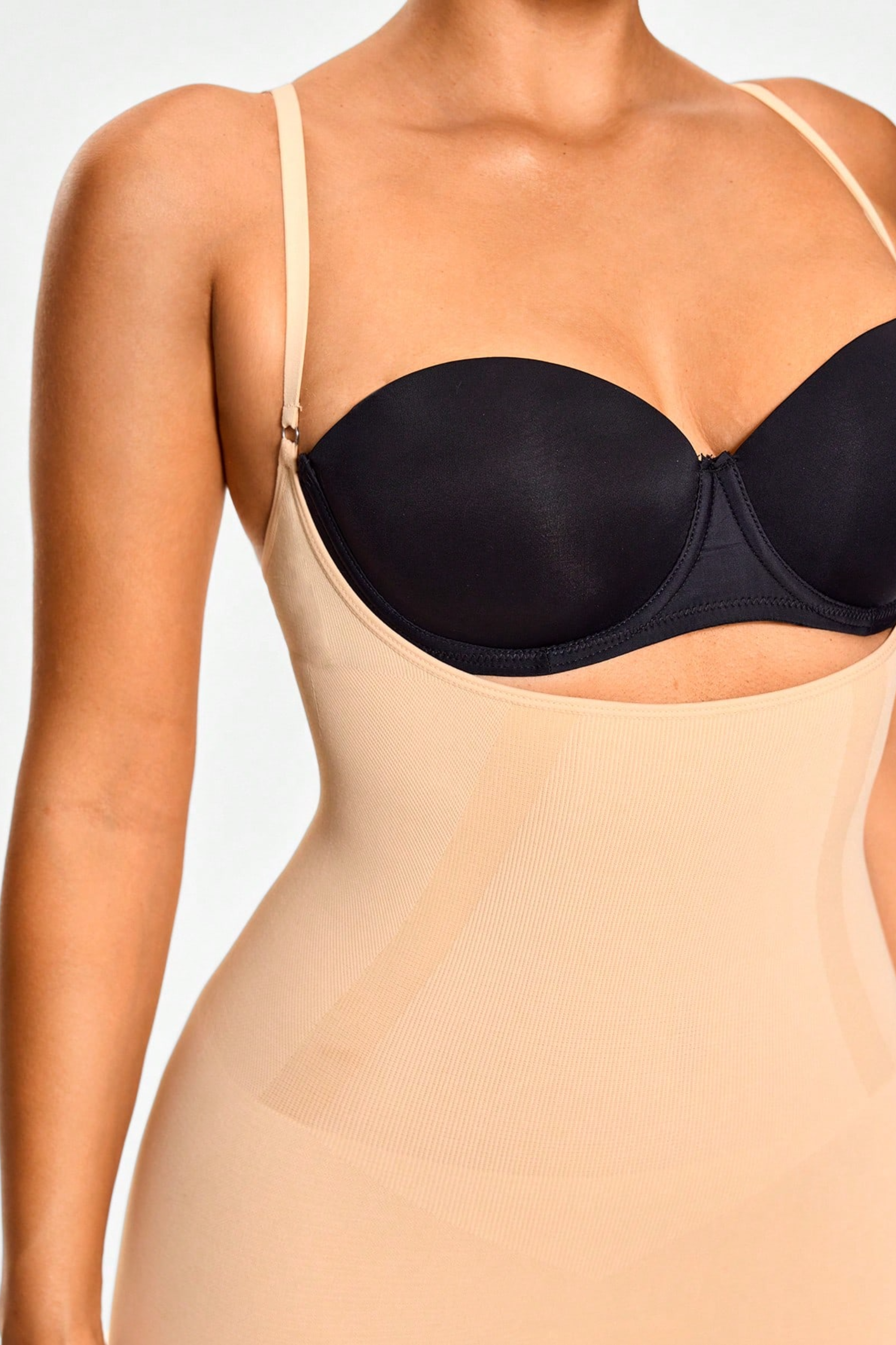 Underwire Sculpting Bodysuit
