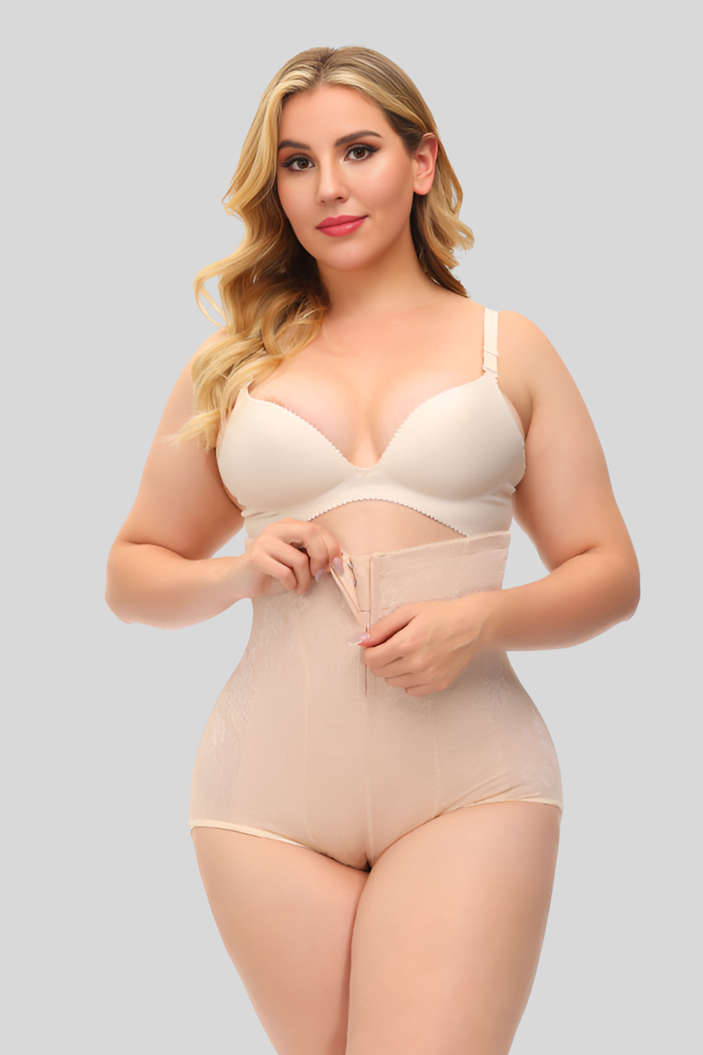Seamless Shapewear Shorts